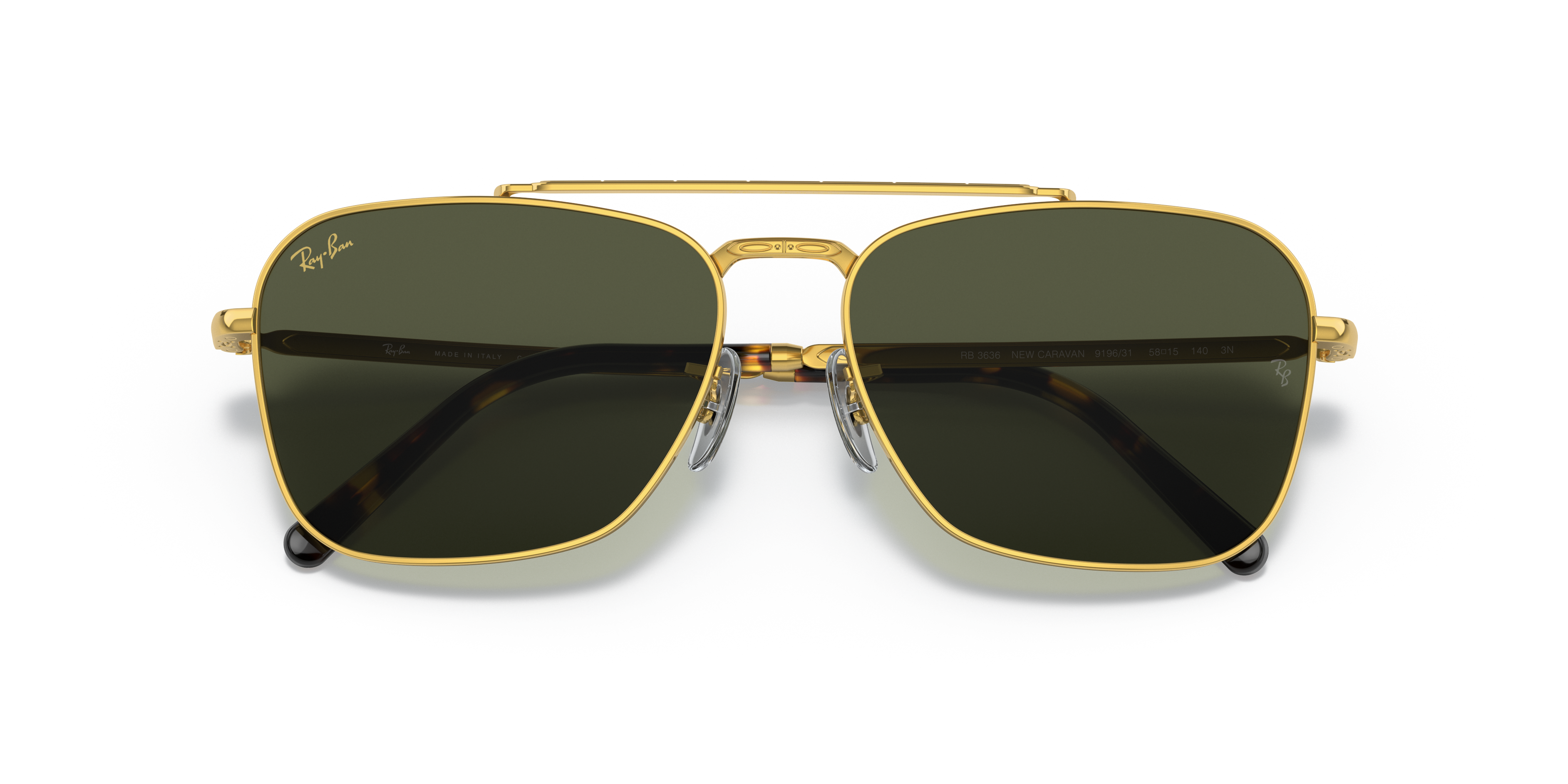 Ray-Ban RB3636 NEW CARAVAN 919631