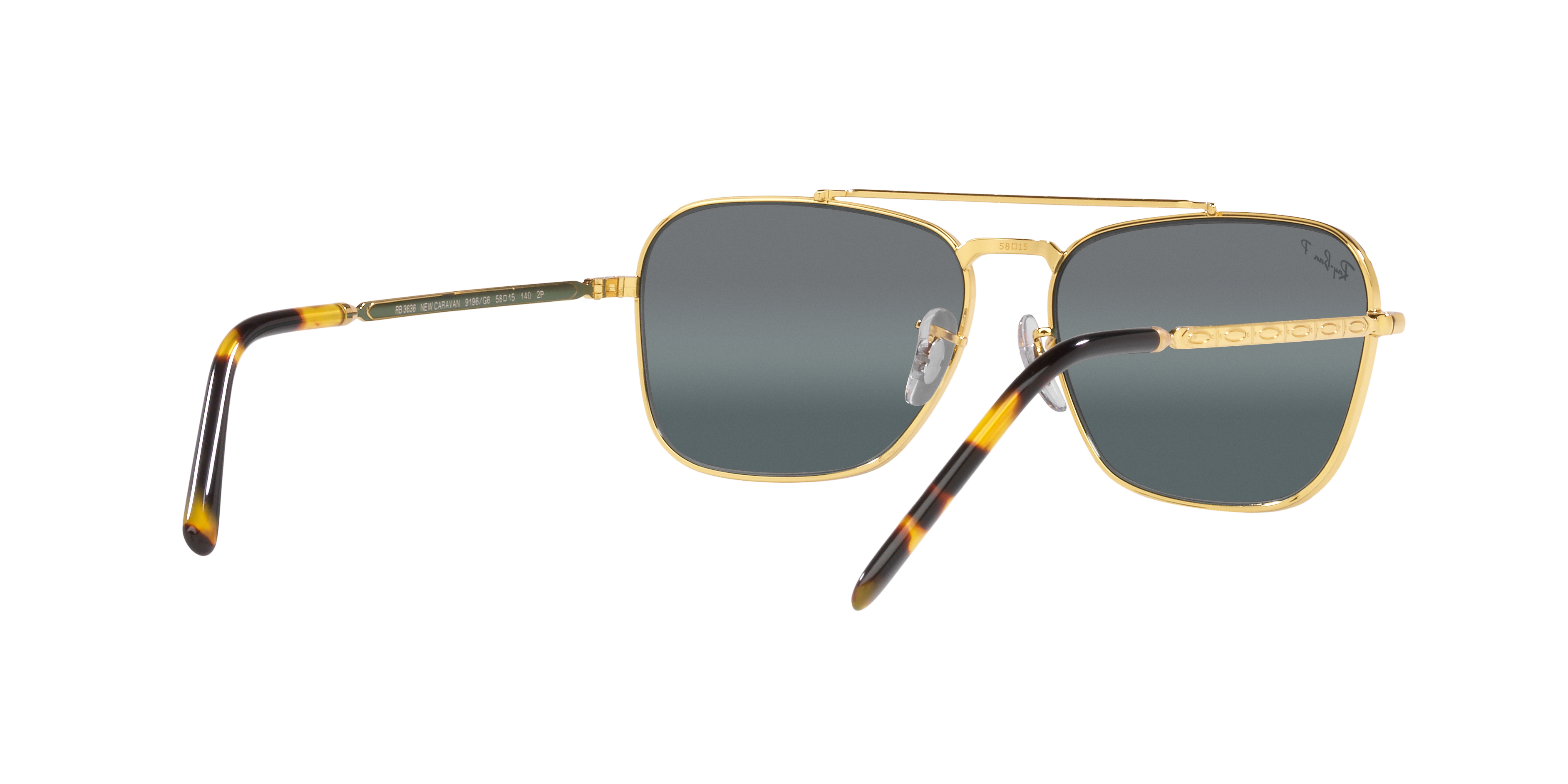 Ray-Ban RB3636 NEW CARAVAN 9196G6
