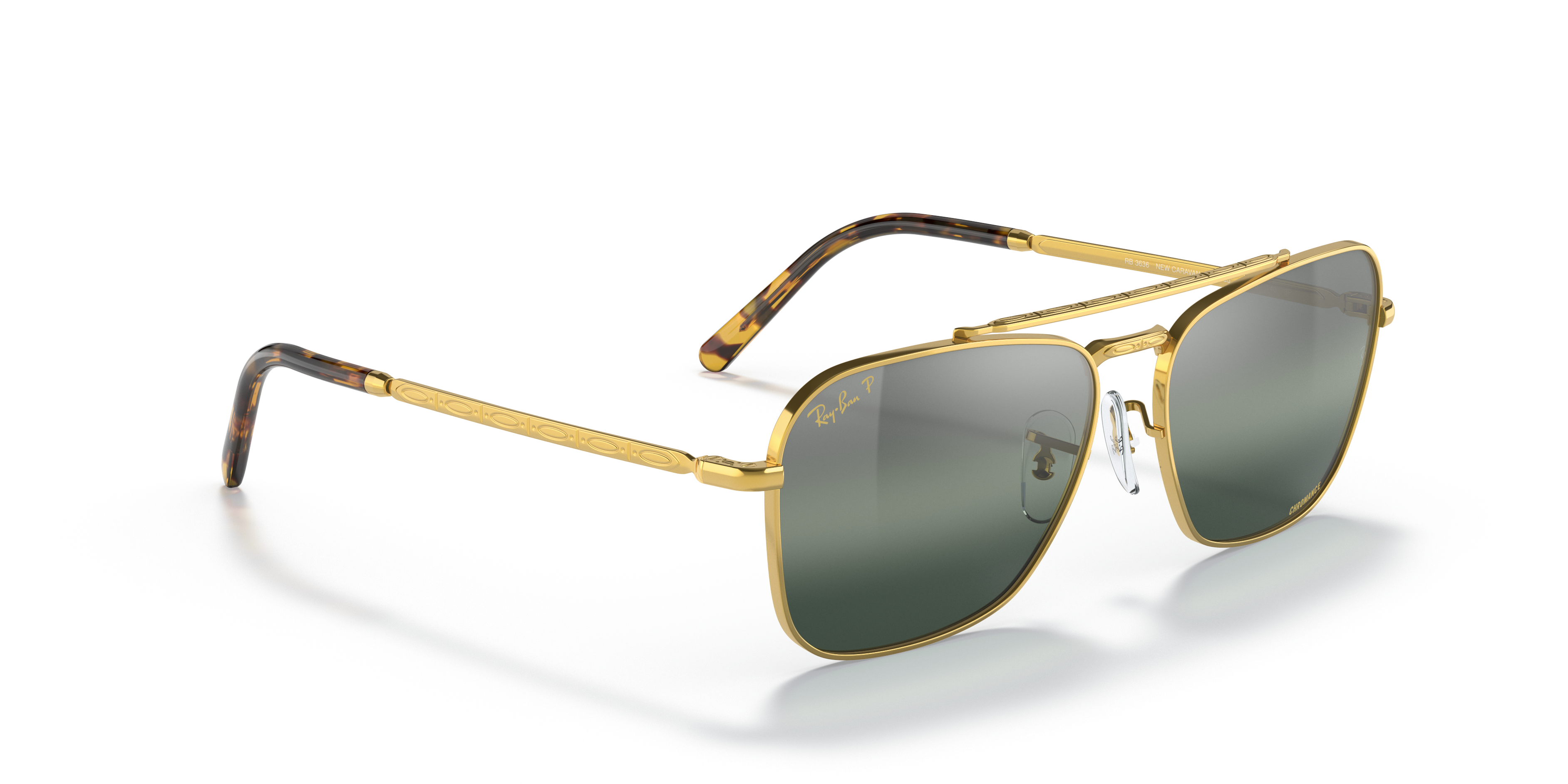 Ray-Ban RB3636 NEW CARAVAN 9196G6