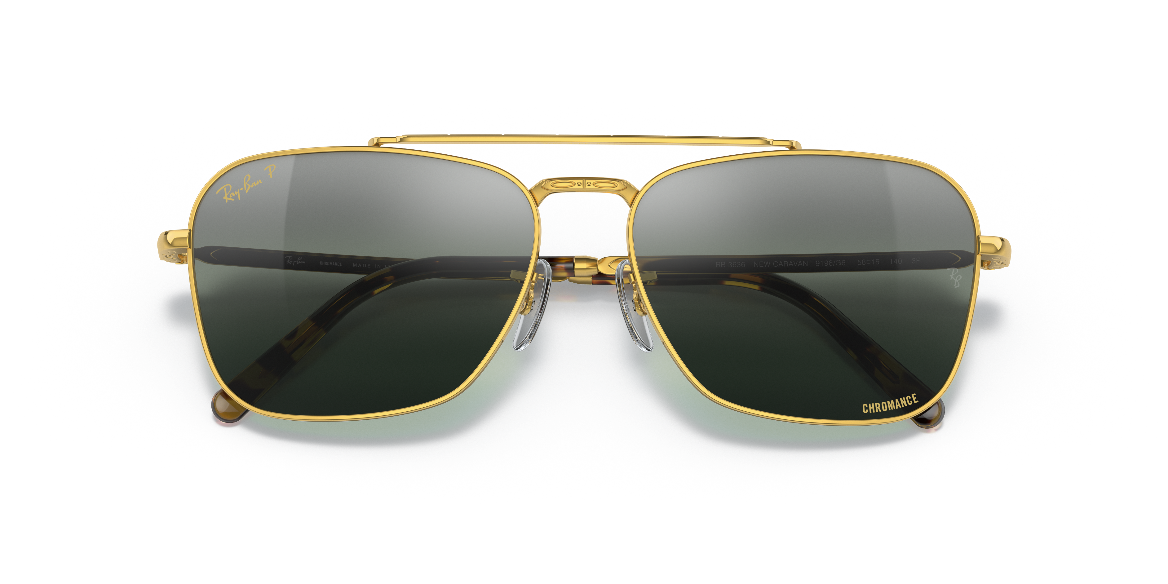Ray-Ban RB3636 NEW CARAVAN 9196G6