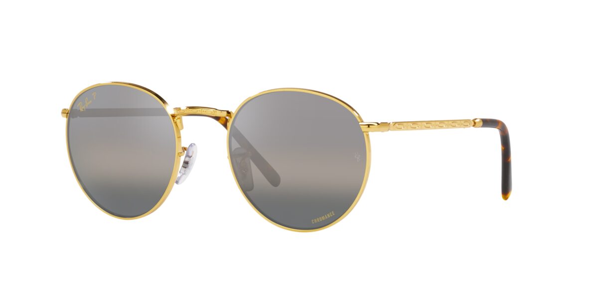 Ray-Ban RB3637 NEW ROUND 9196G3