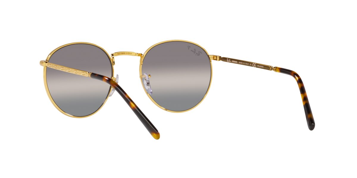 Ray-Ban RB3637 NEW ROUND 9196G3