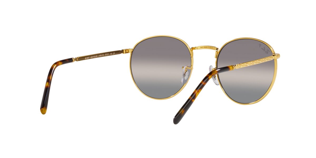 Ray-Ban RB3637 NEW ROUND 9196G3