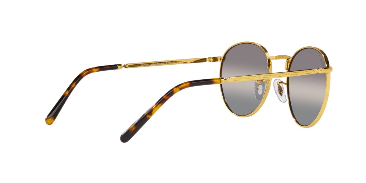 Ray-Ban RB3637 NEW ROUND 9196G3