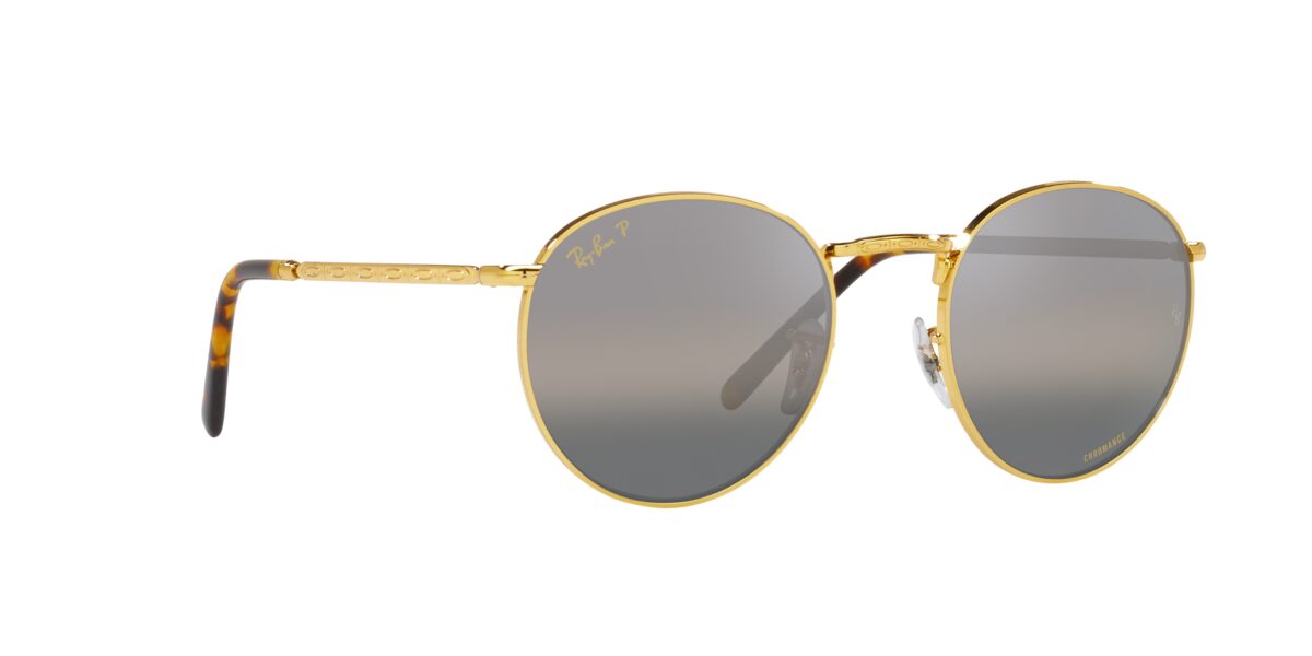 Ray-Ban RB3637 NEW ROUND 9196G3