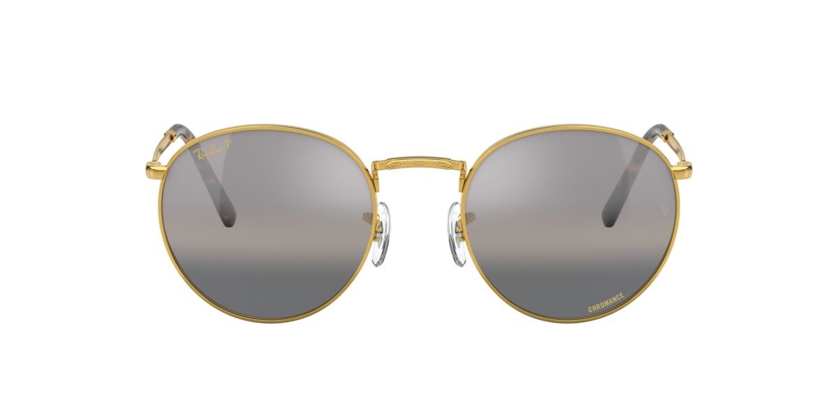 Ray-Ban RB3637 NEW ROUND 9196G3