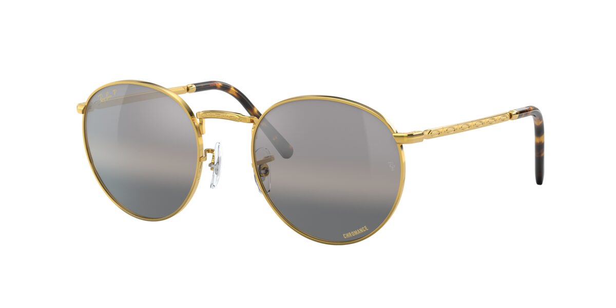 Ray-Ban RB3637 NEW ROUND 9196G3
