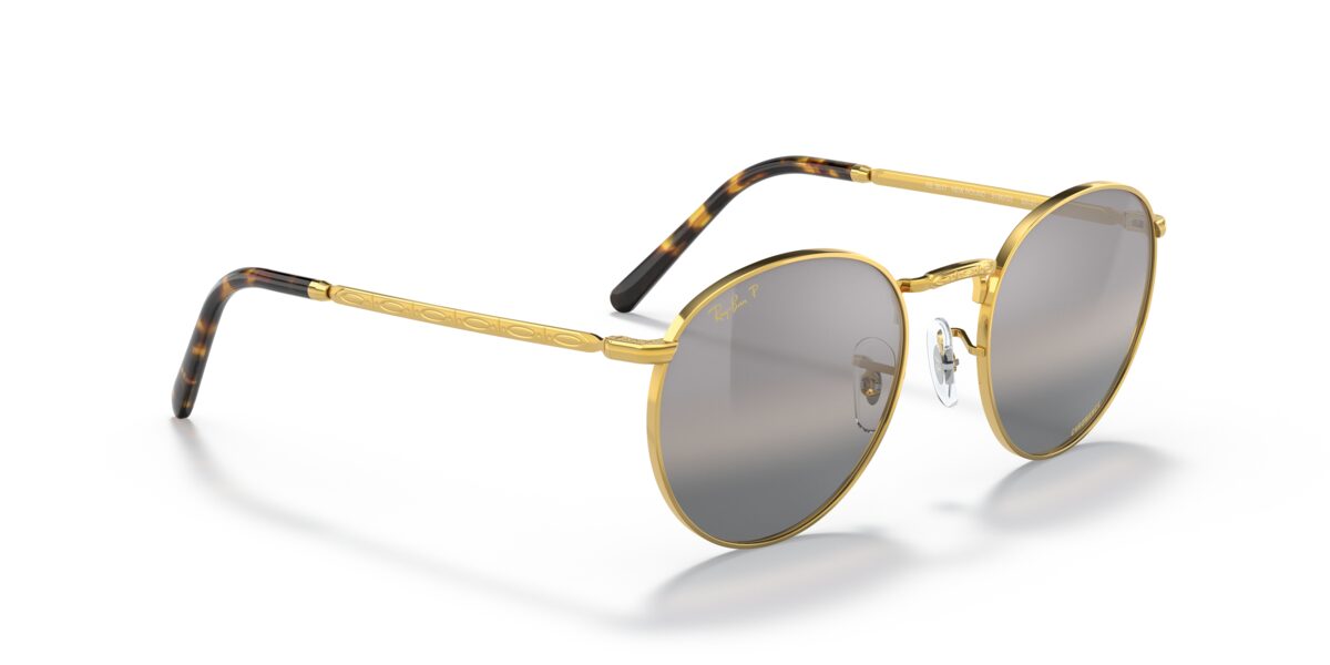 Ray-Ban RB3637 NEW ROUND 9196G3