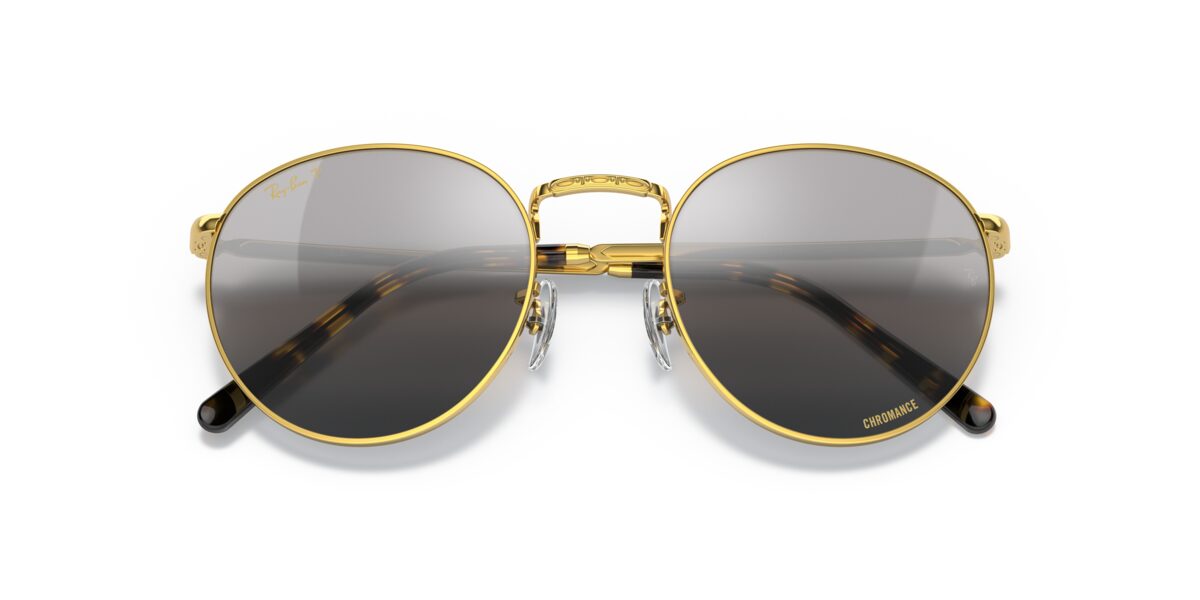 Ray-Ban RB3637 NEW ROUND 9196G3