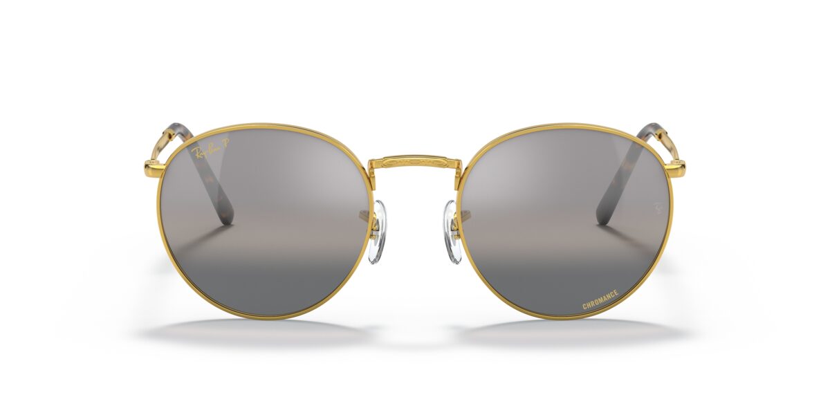 Ray-Ban RB3637 NEW ROUND 9196G3