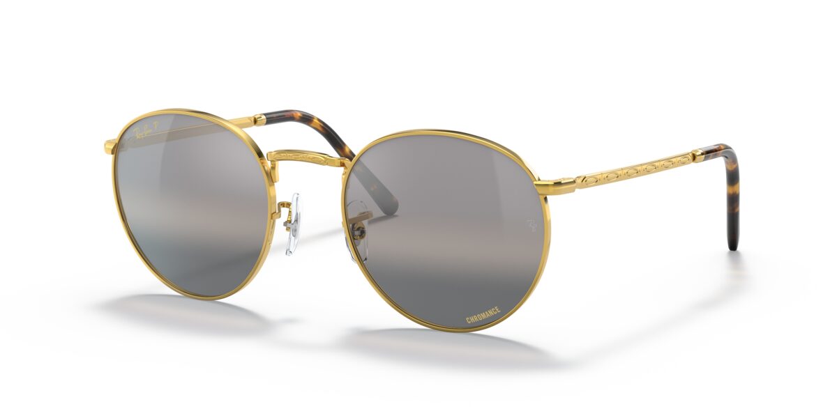 Ray-Ban RB3637 NEW ROUND 9196G3