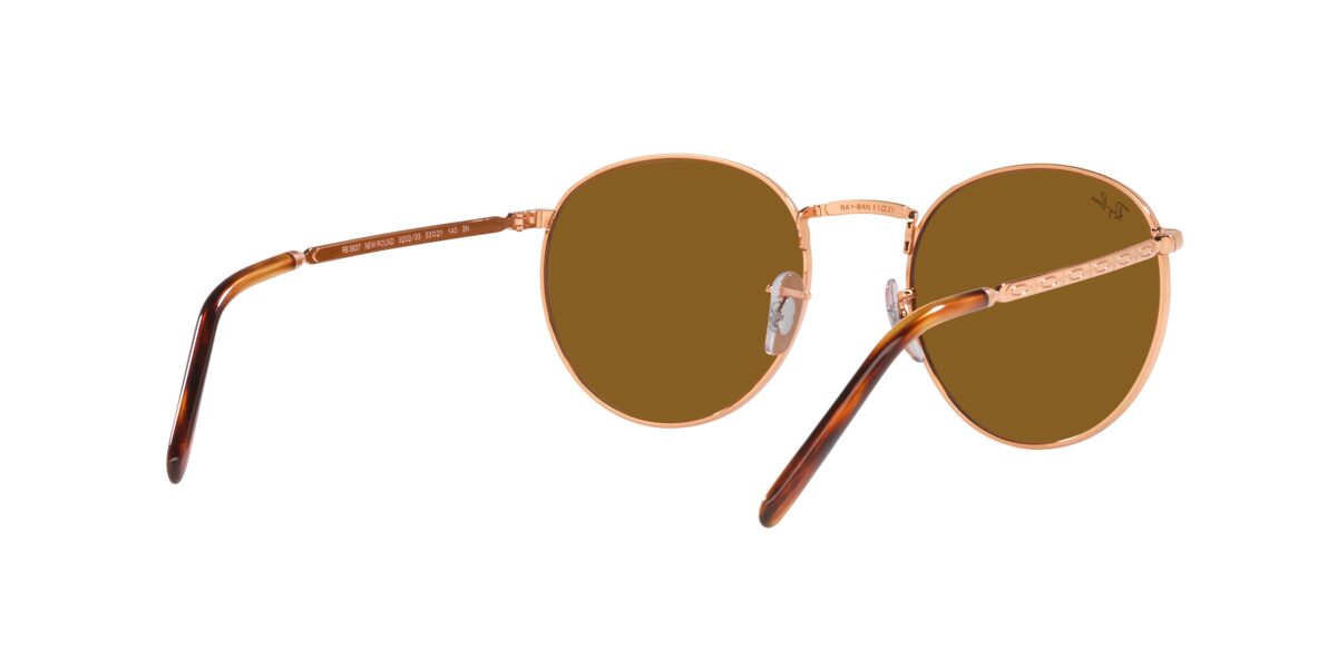 Ray-Ban RB3637 NEW ROUND 920233