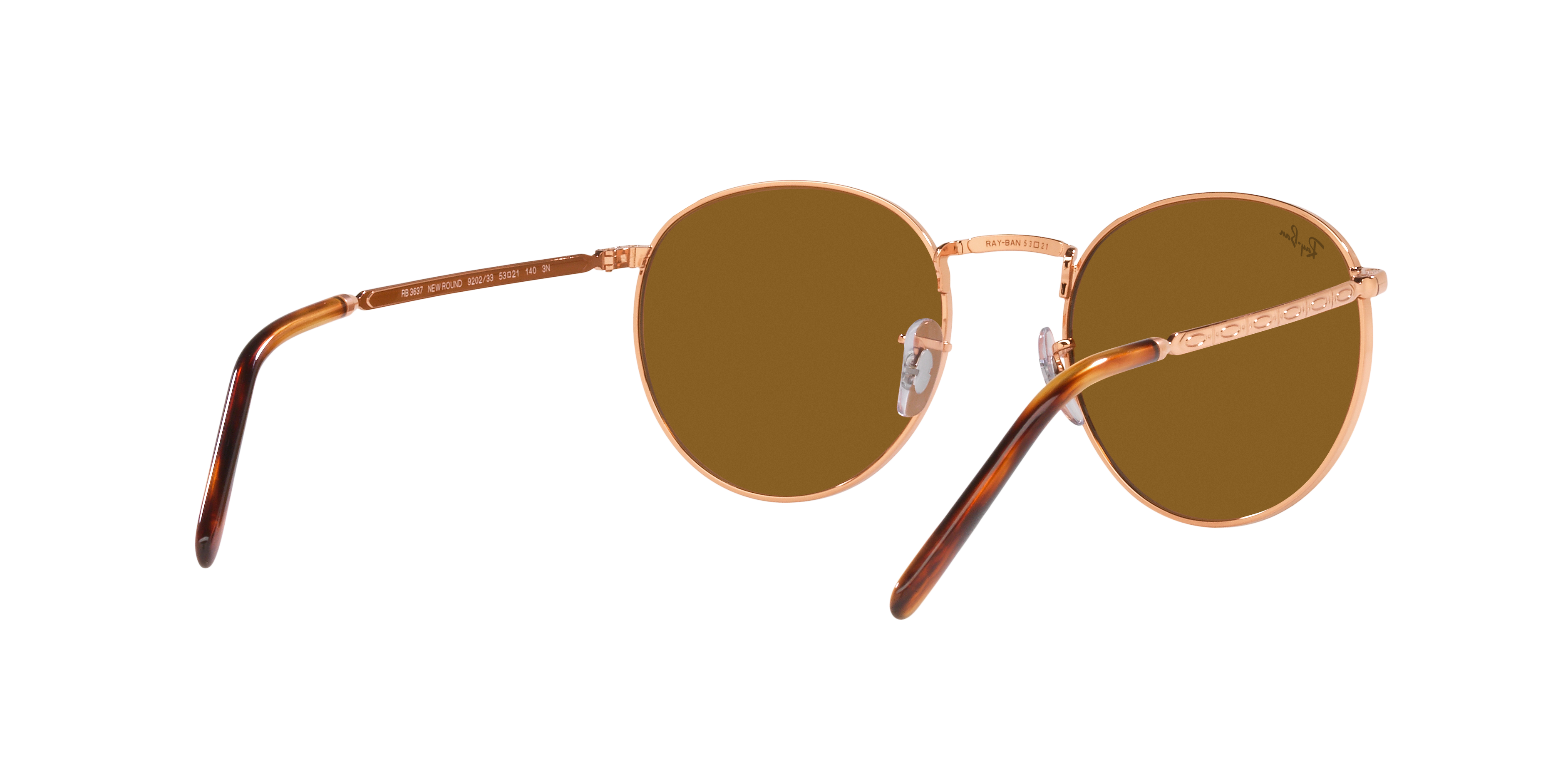 Ray-Ban RB3637 NEW ROUND 920233
