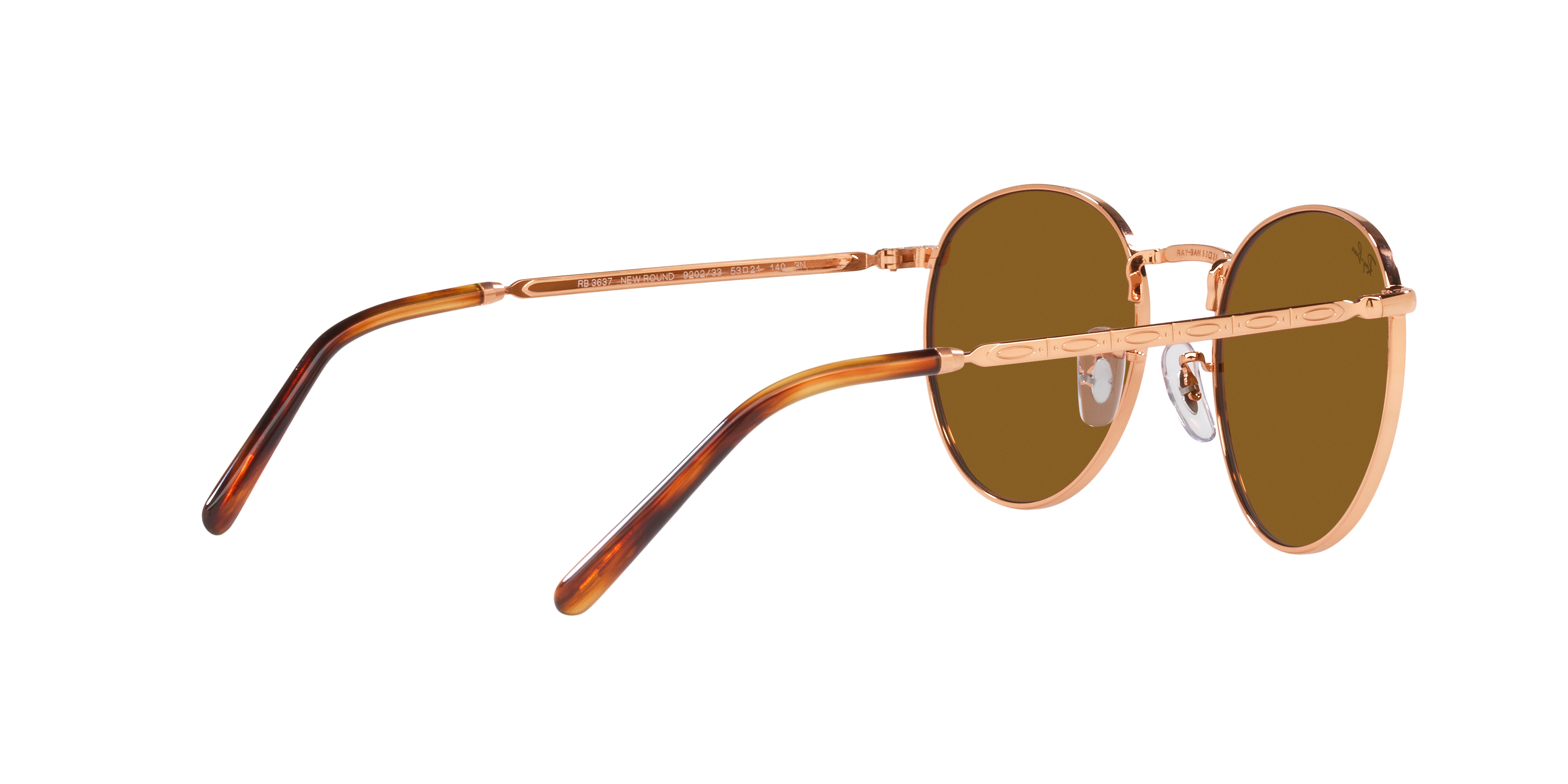 Ray-Ban RB3637 NEW ROUND 920233