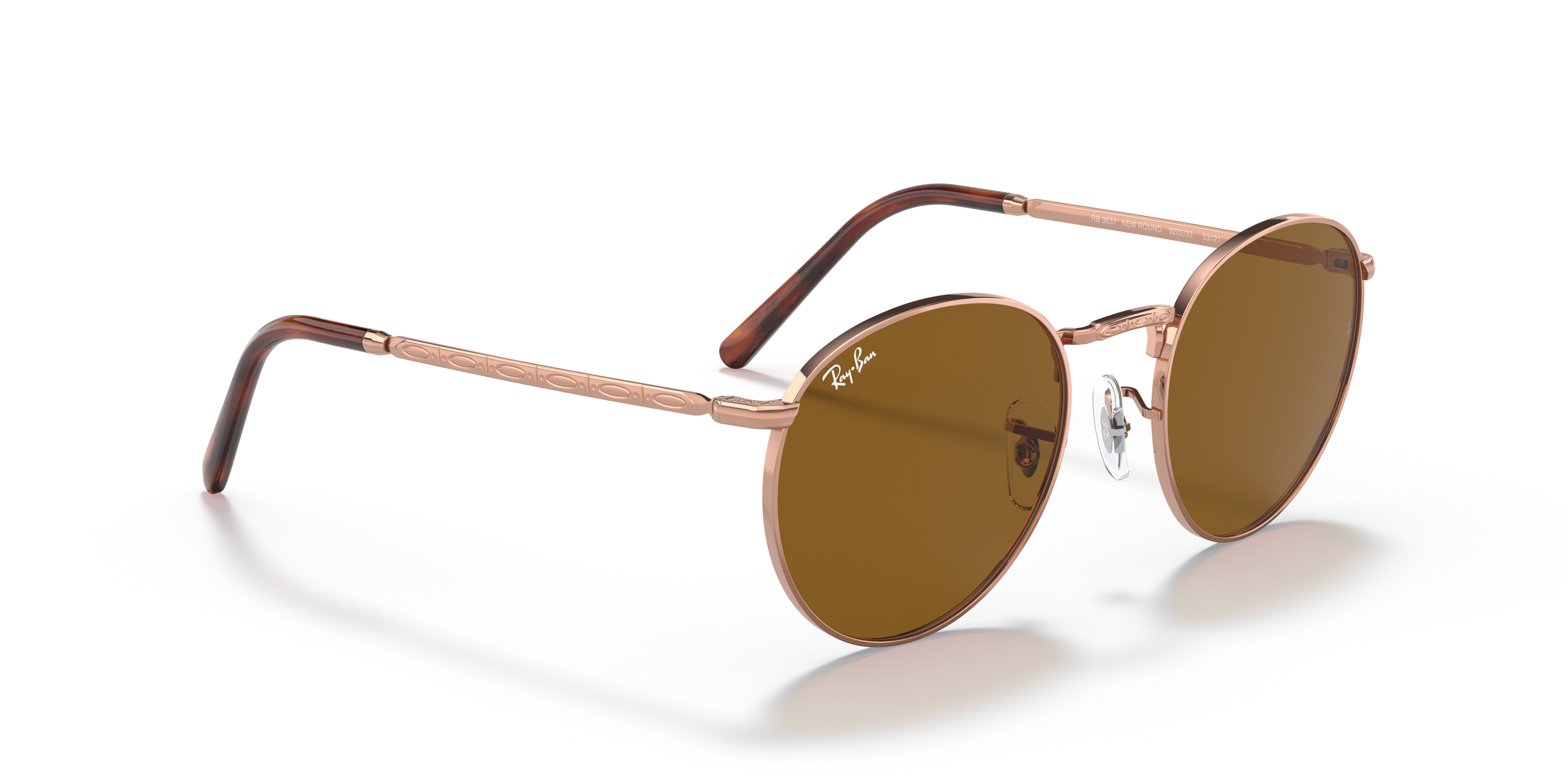 Ray-Ban RB3637 NEW ROUND 920233