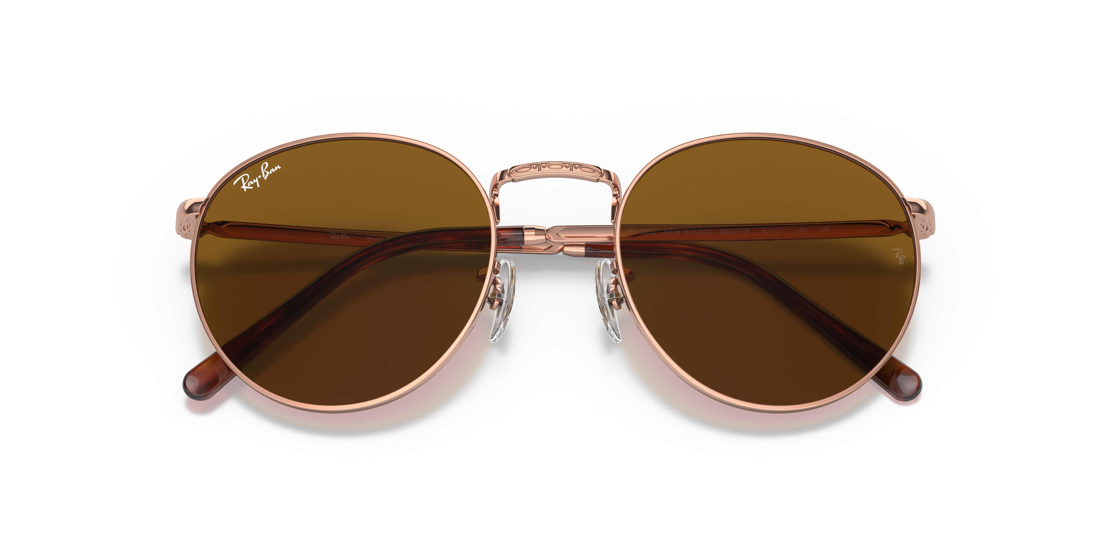 Ray-Ban RB3637 NEW ROUND 920233