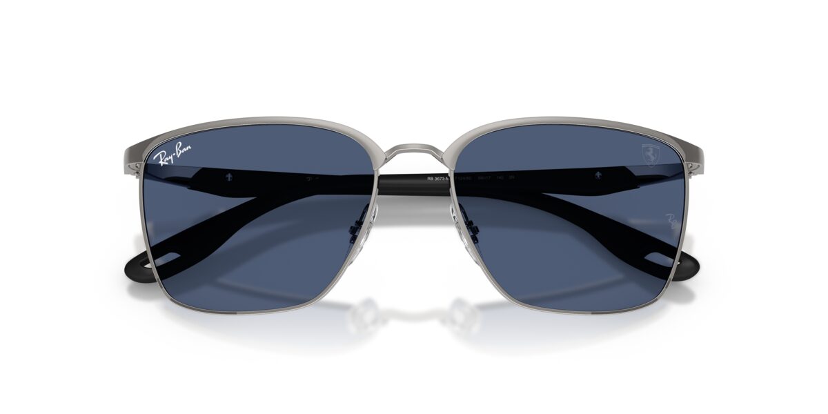 Ray-Ban RB3673M SCUDERIA FERRARI COLLECTION F12480