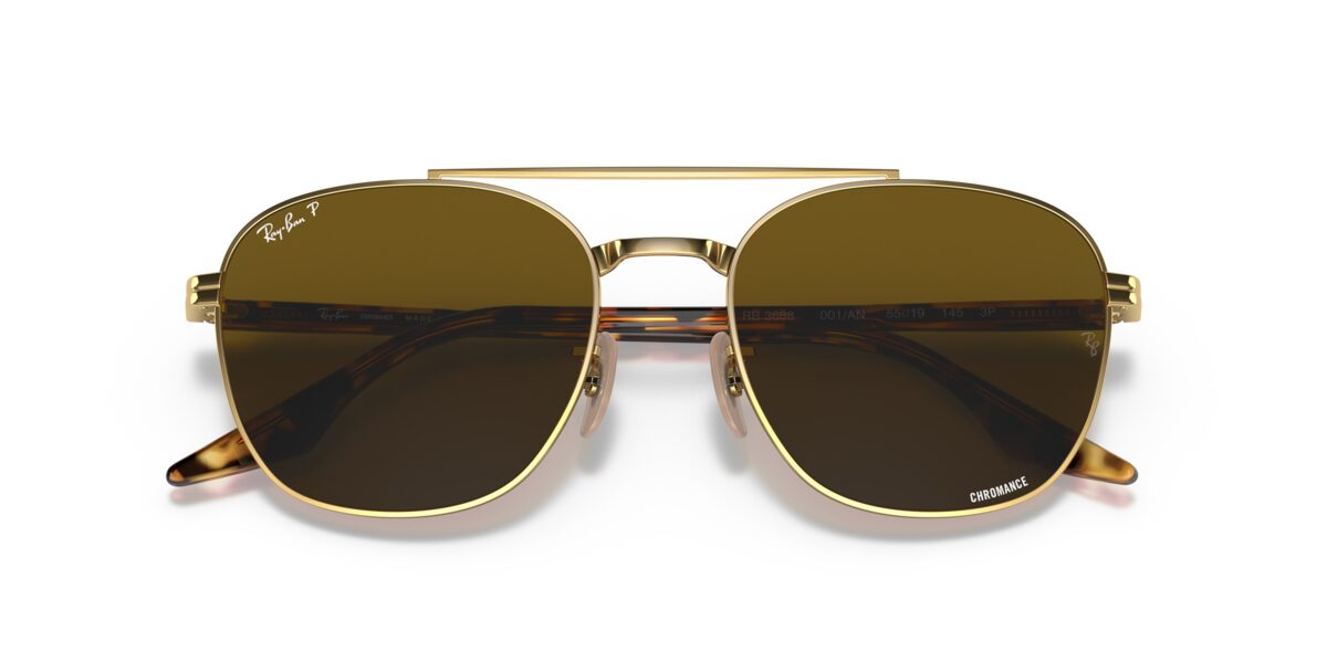 Ray-Ban RB3688 001/AN