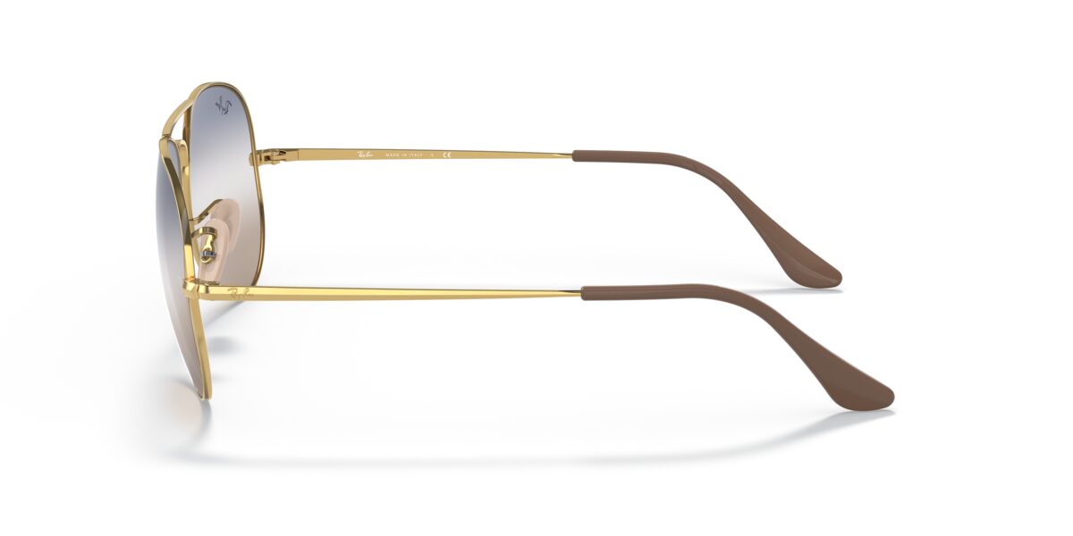 Ray-Ban RB3689 AVIATOR METAL II 001/GD