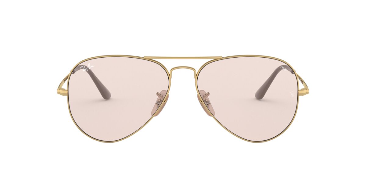 Ray-Ban RB3689 AVIATOR METAL II 001/T5
