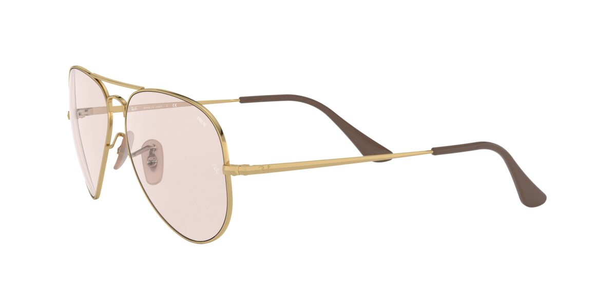 Ray-Ban RB3689 AVIATOR METAL II 001/T5