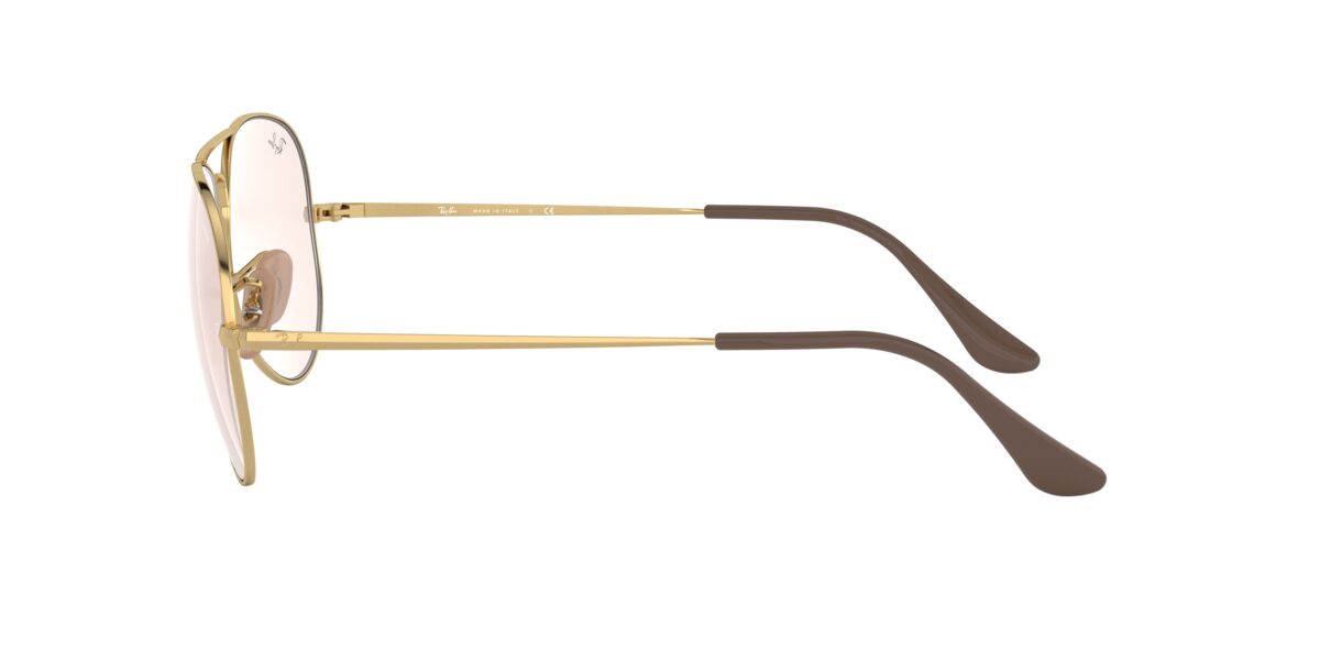 Ray-Ban RB3689 AVIATOR METAL II 001/T5