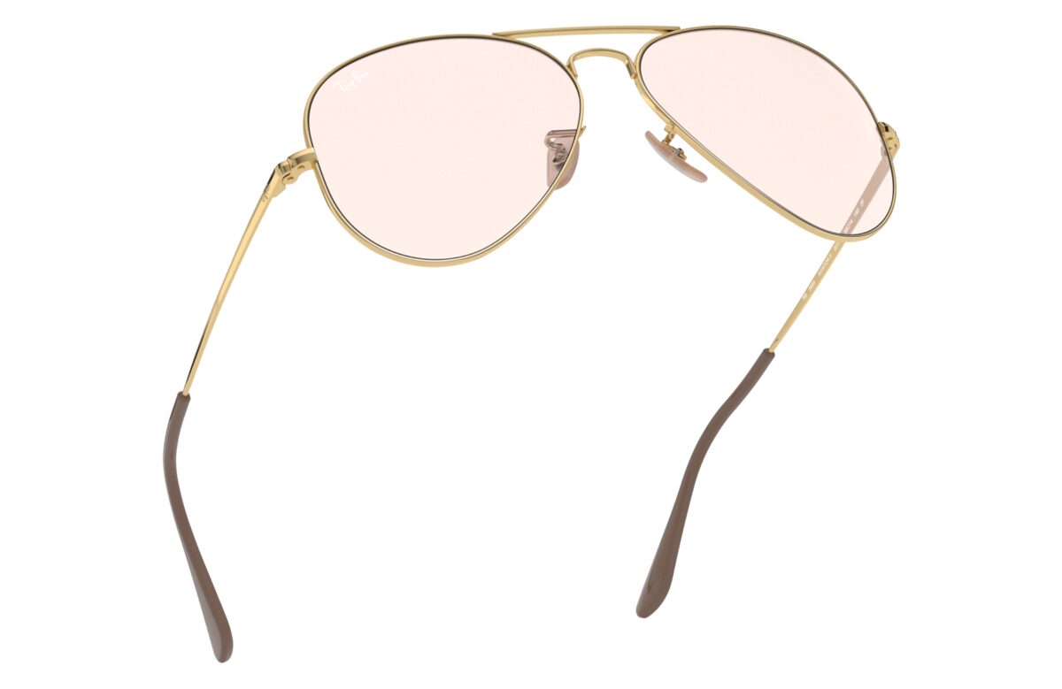 Ray-Ban RB3689 AVIATOR METAL II 001/T5