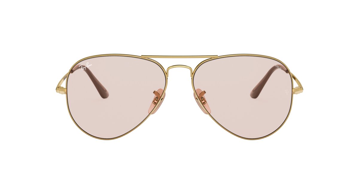 Ray-Ban RB3689 AVIATOR METAL II 001/T5
