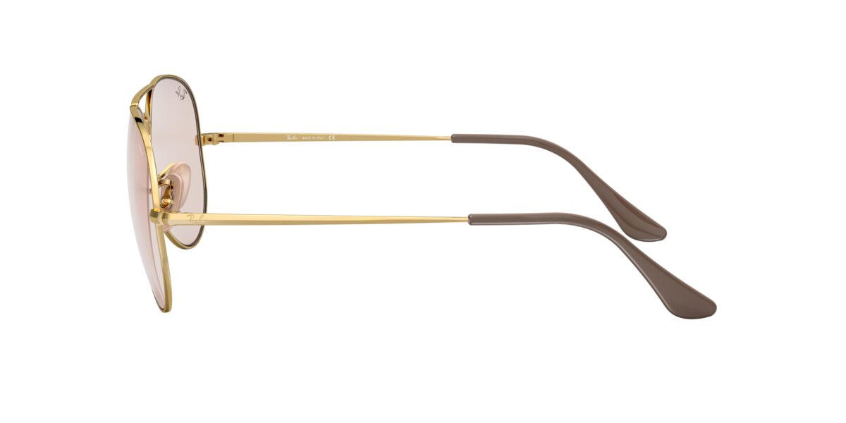 Ray-Ban RB3689 AVIATOR METAL II 001/T5