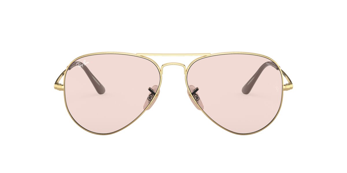 Ray-Ban RB3689 AVIATOR METAL II 001/T5