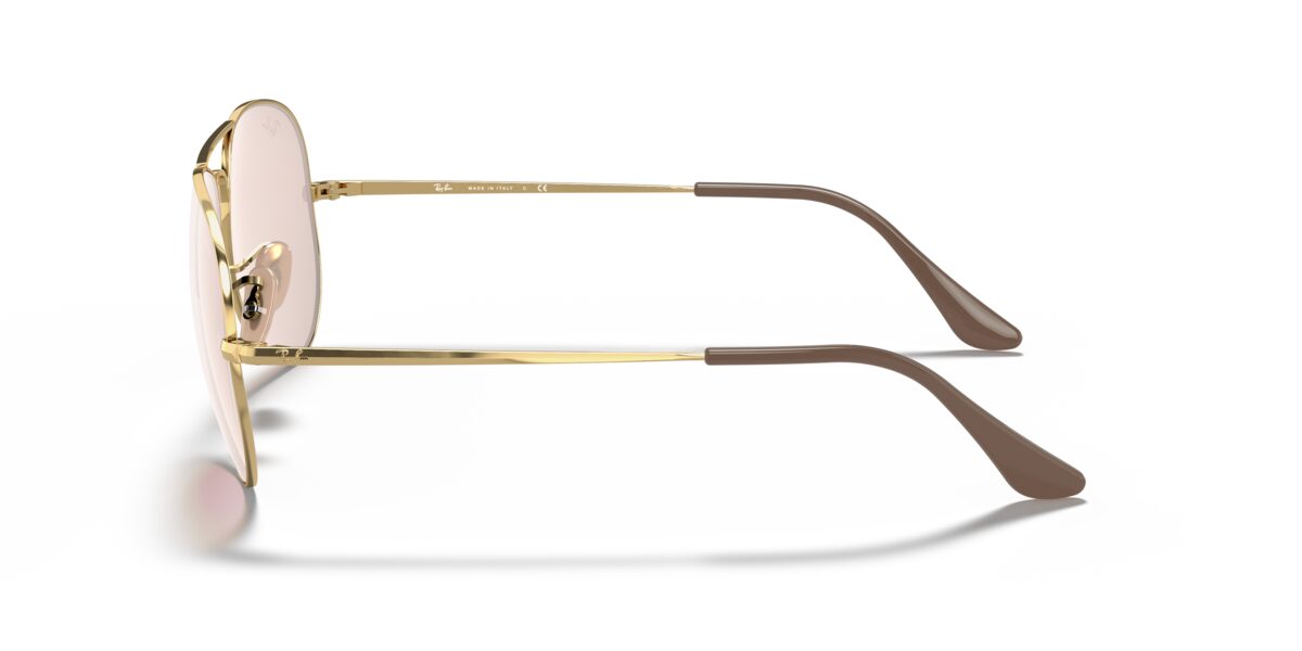 Ray-Ban RB3689 AVIATOR METAL II 001/T5