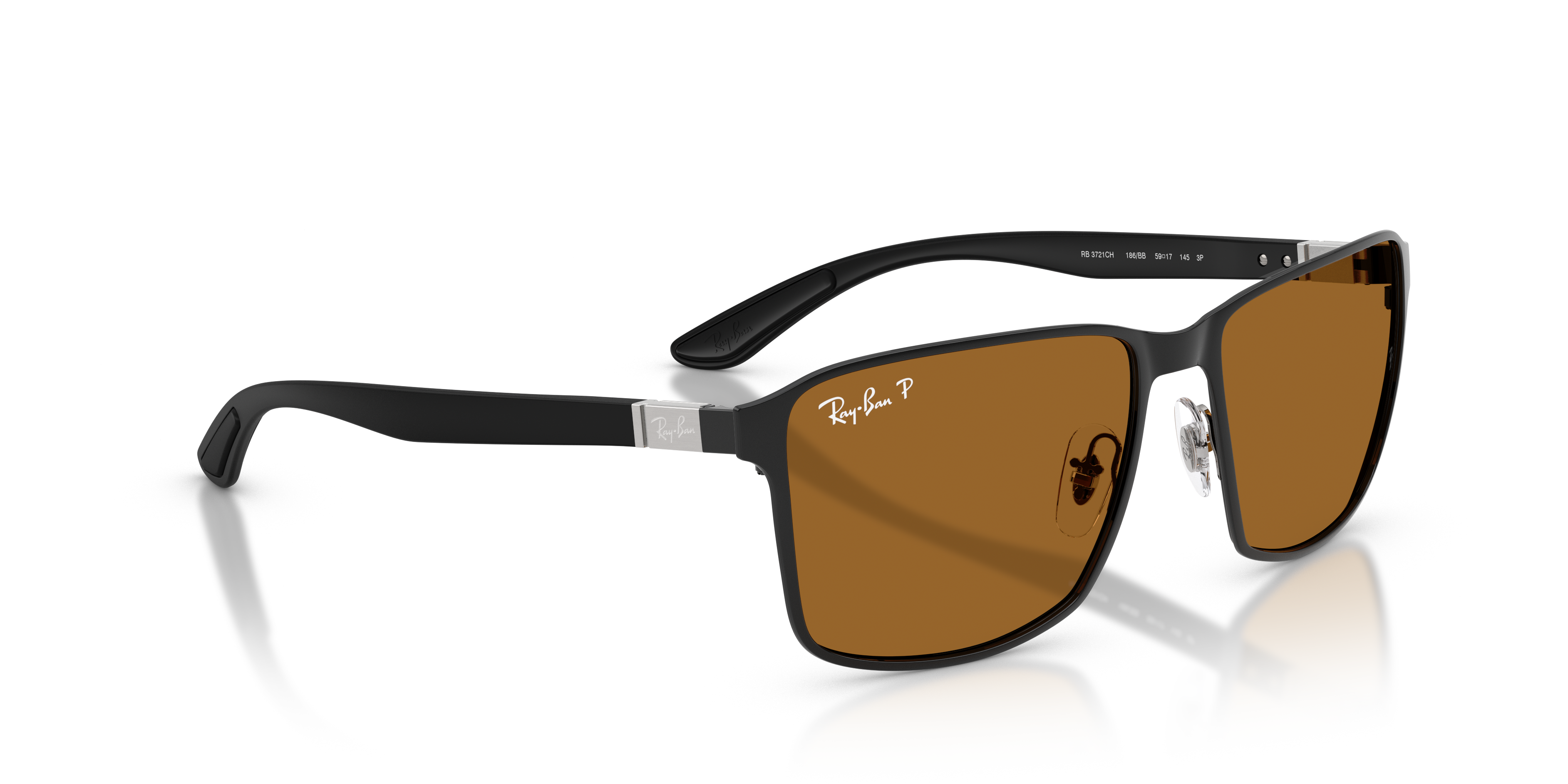 Ray-Ban RB3721CH 186/BB