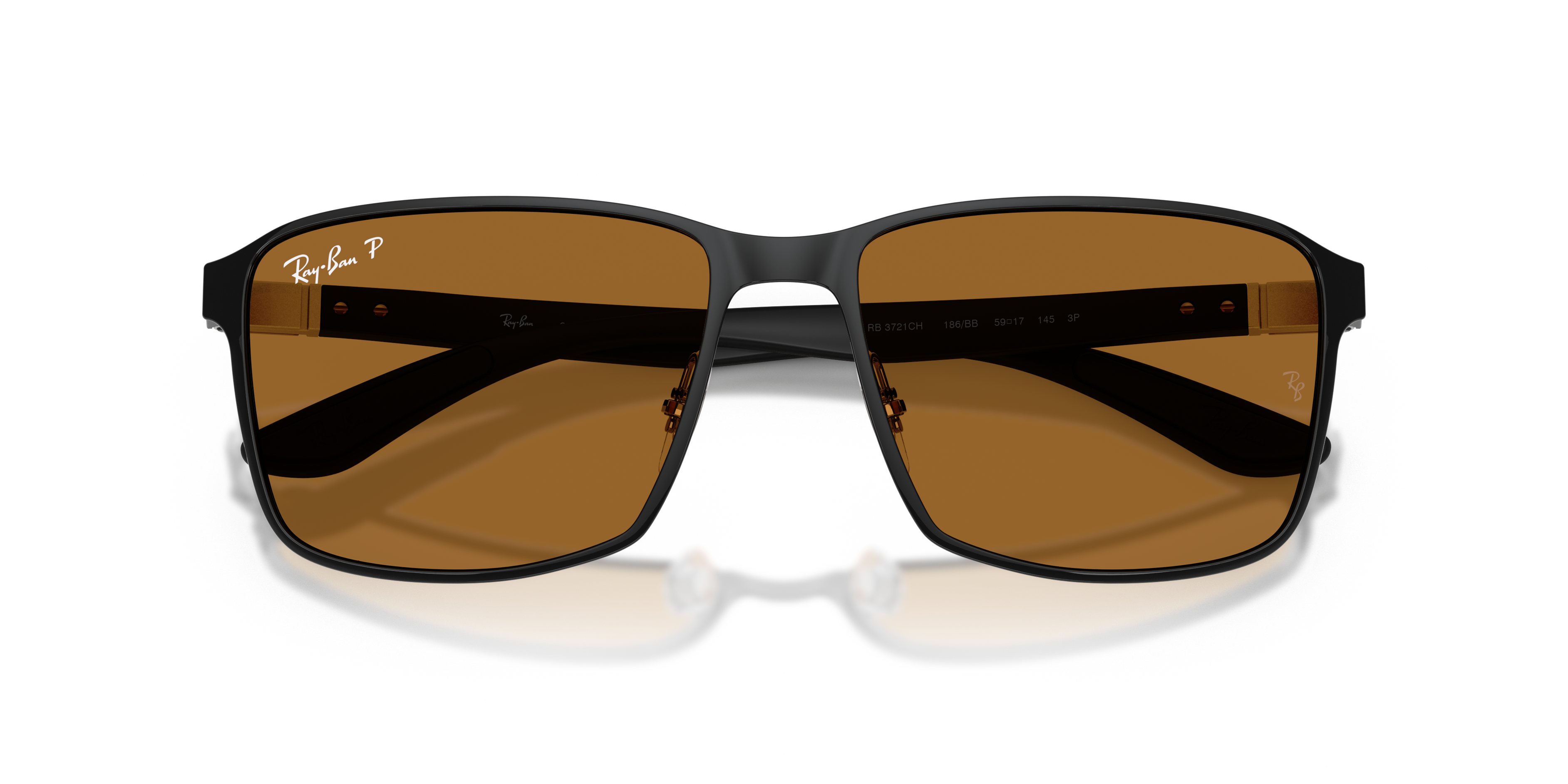 Ray-Ban RB3721CH 186/BB