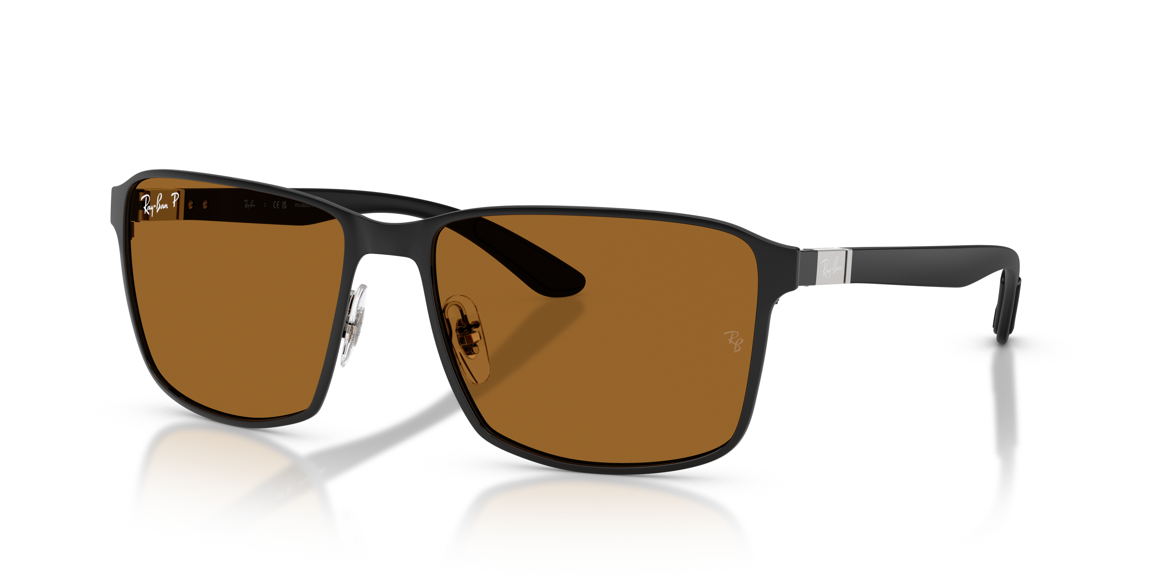 Ray-Ban RB3721CH 186/BB
