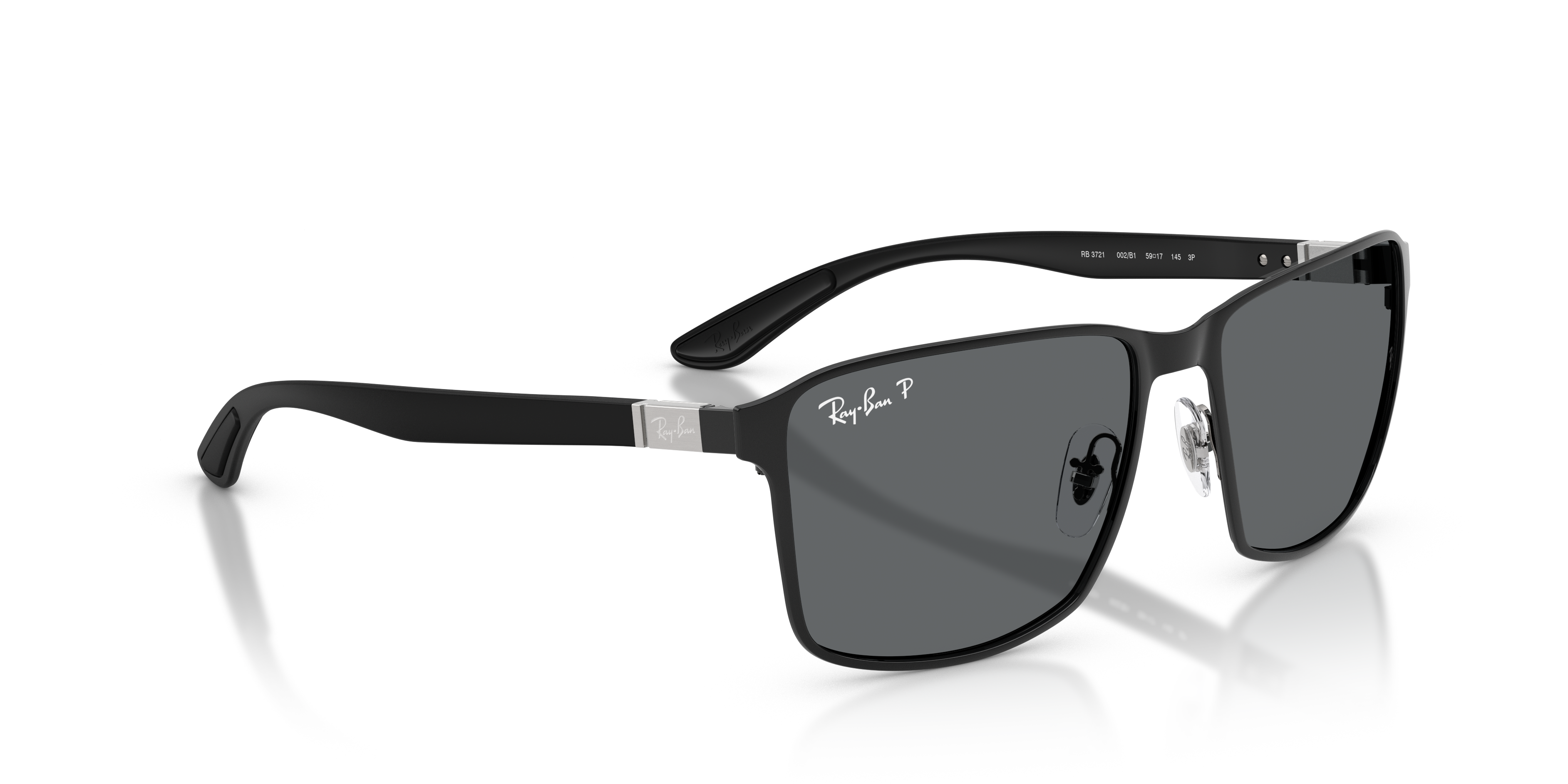 Ray-Ban RB3721 002/B1