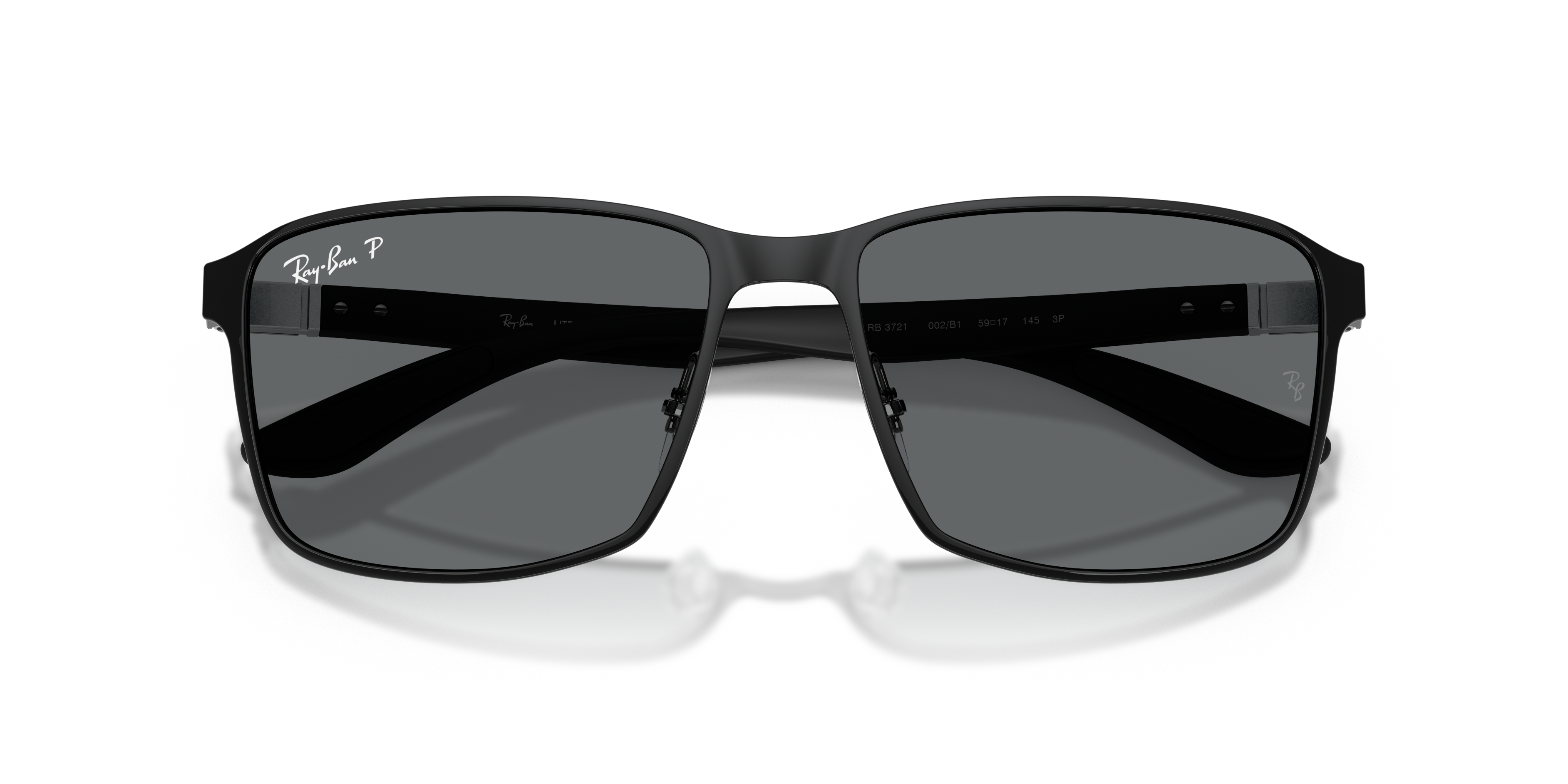 Ray-Ban RB3721 002/B1