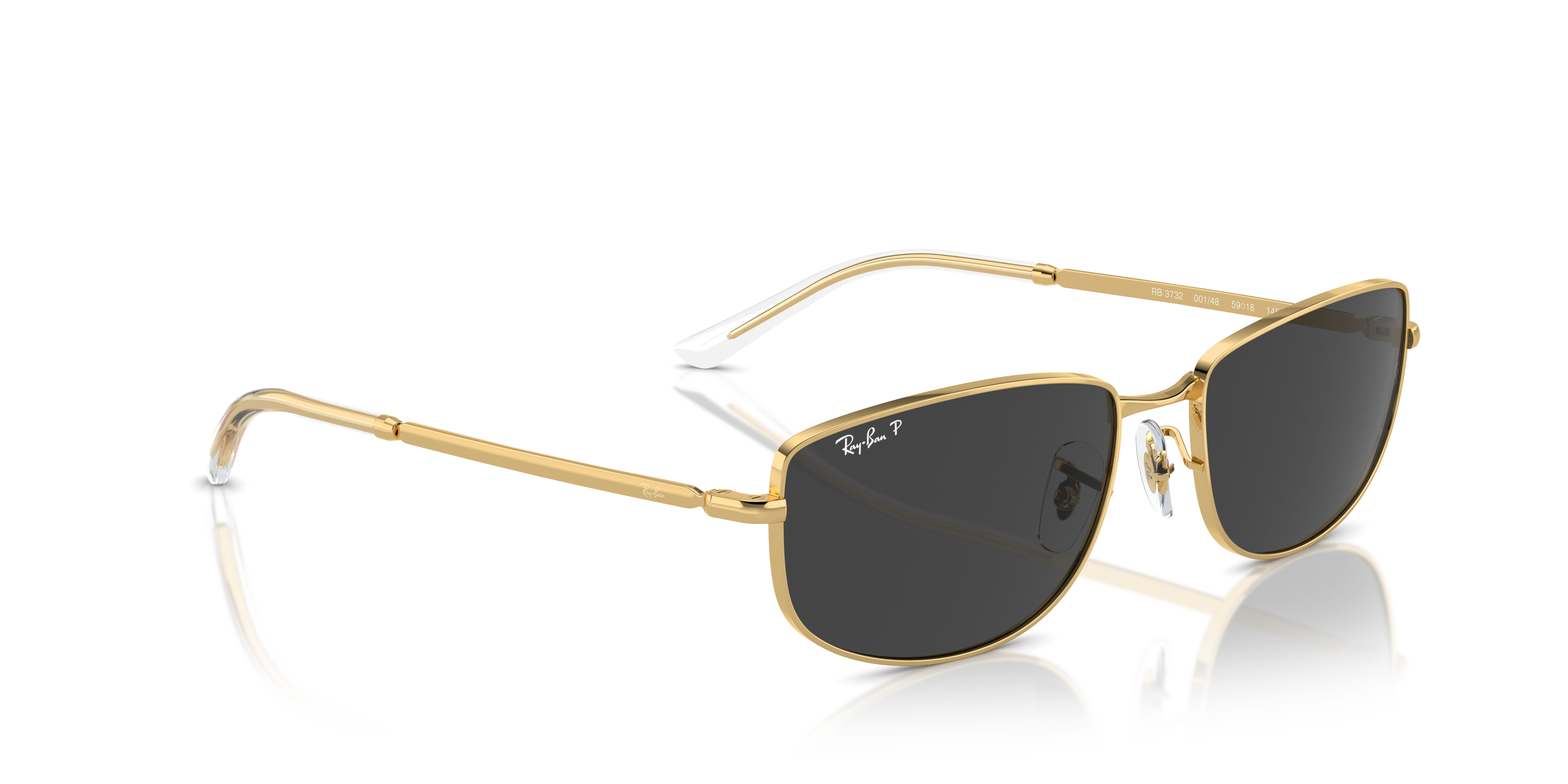 Ray-Ban RB3732 001/48