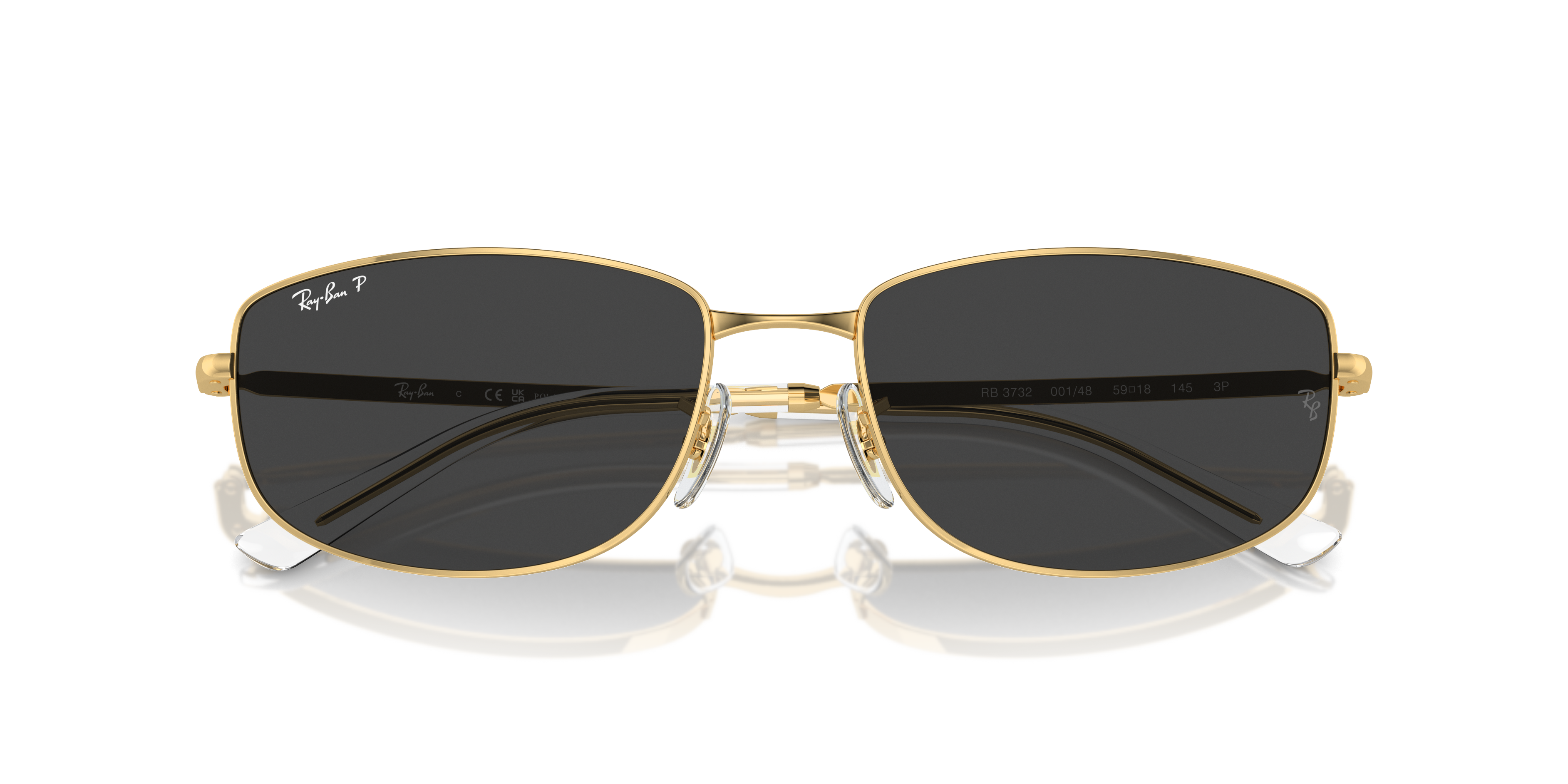 Ray-Ban RB3732 001/48