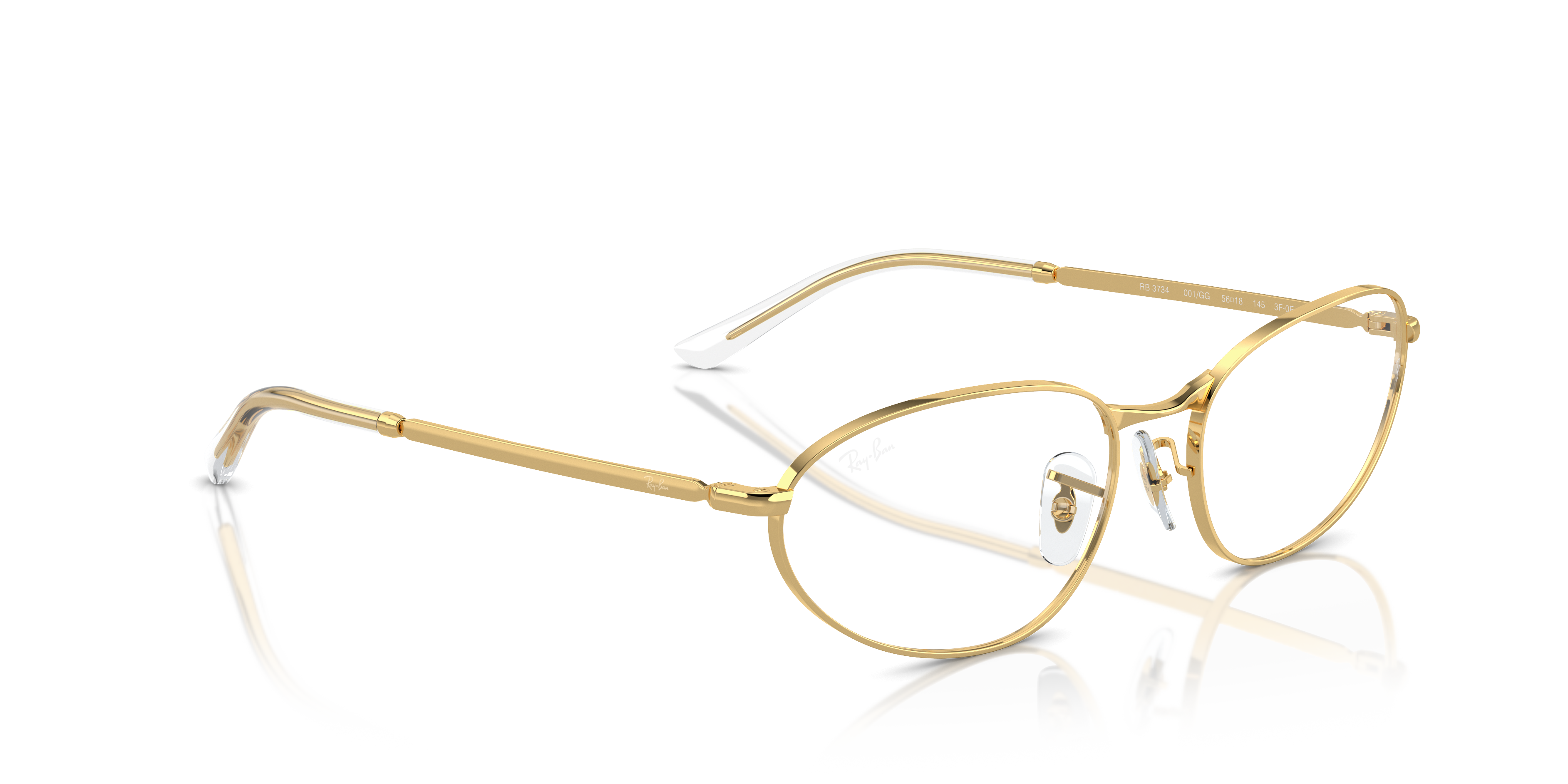 Ray-Ban RB3734 001/GG