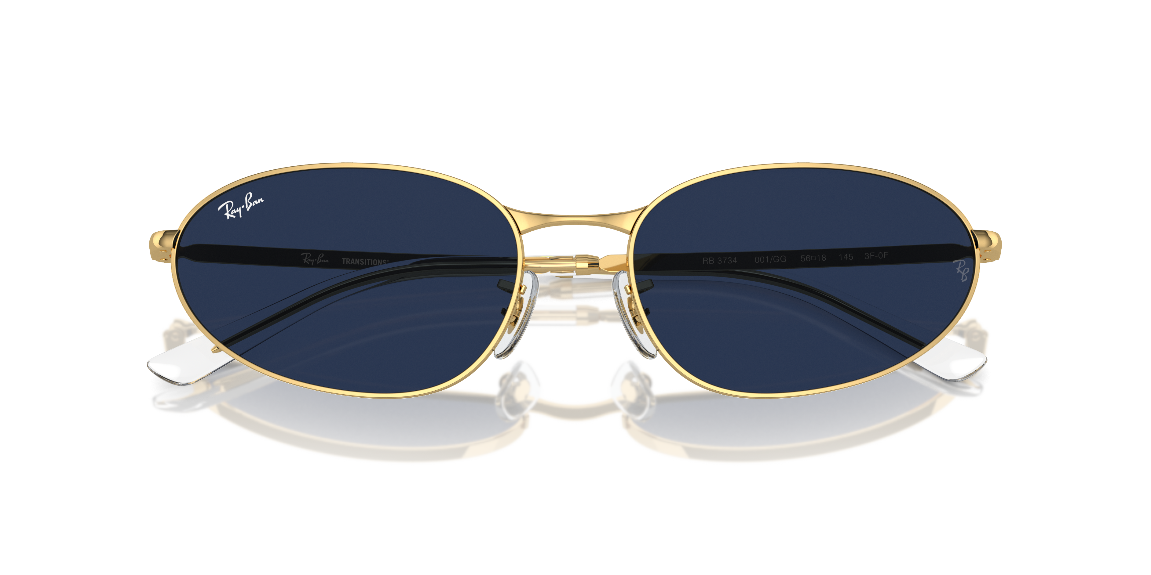 Ray-Ban RB3734 001/GG