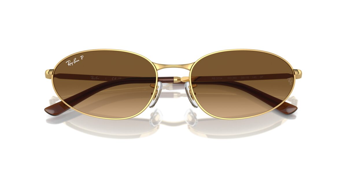 Ray-Ban RB3734 001/M2