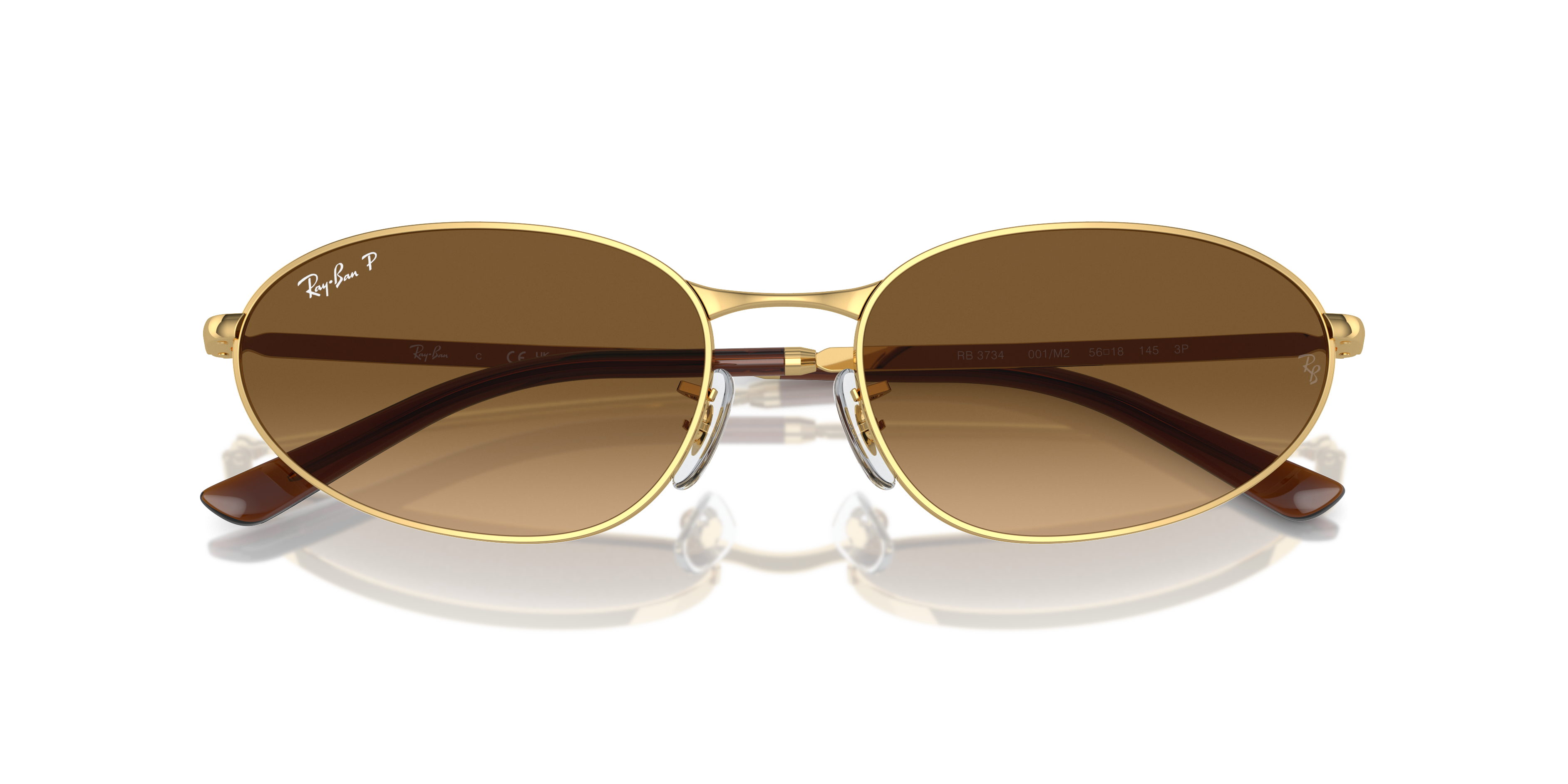 Ray-Ban RB3734 001/M2
