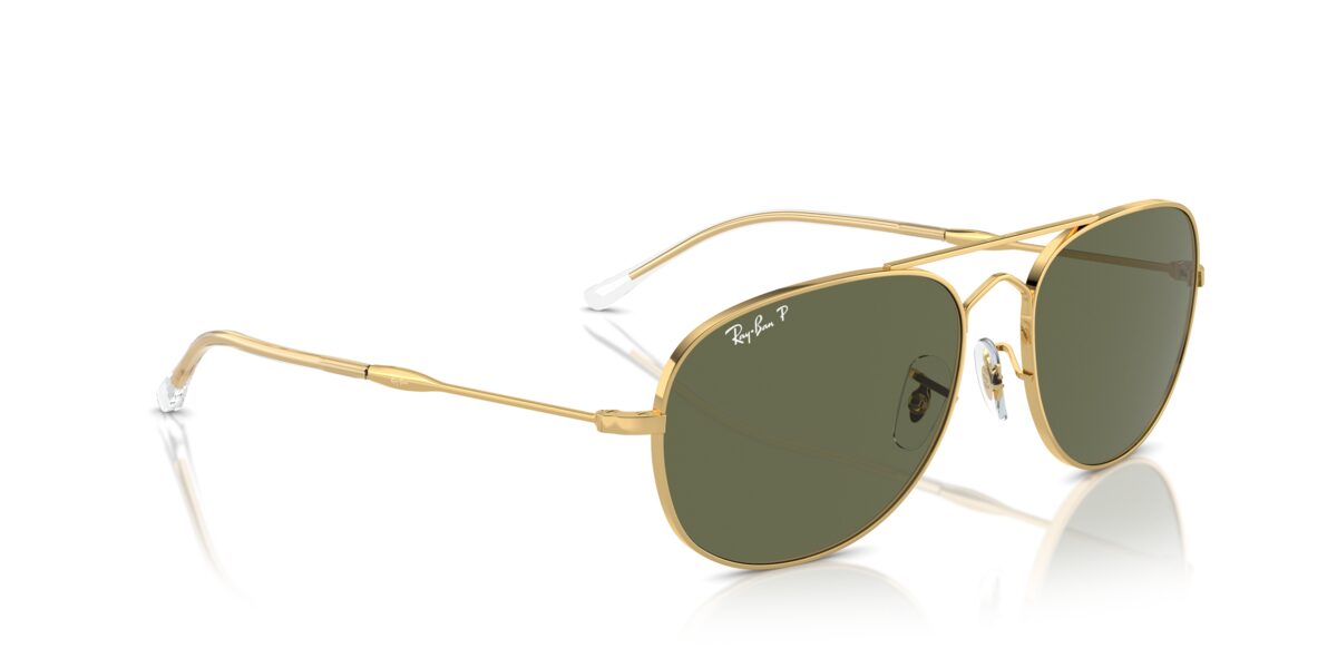 Ray-Ban RB3735 BAIN BRIDGE 001/58