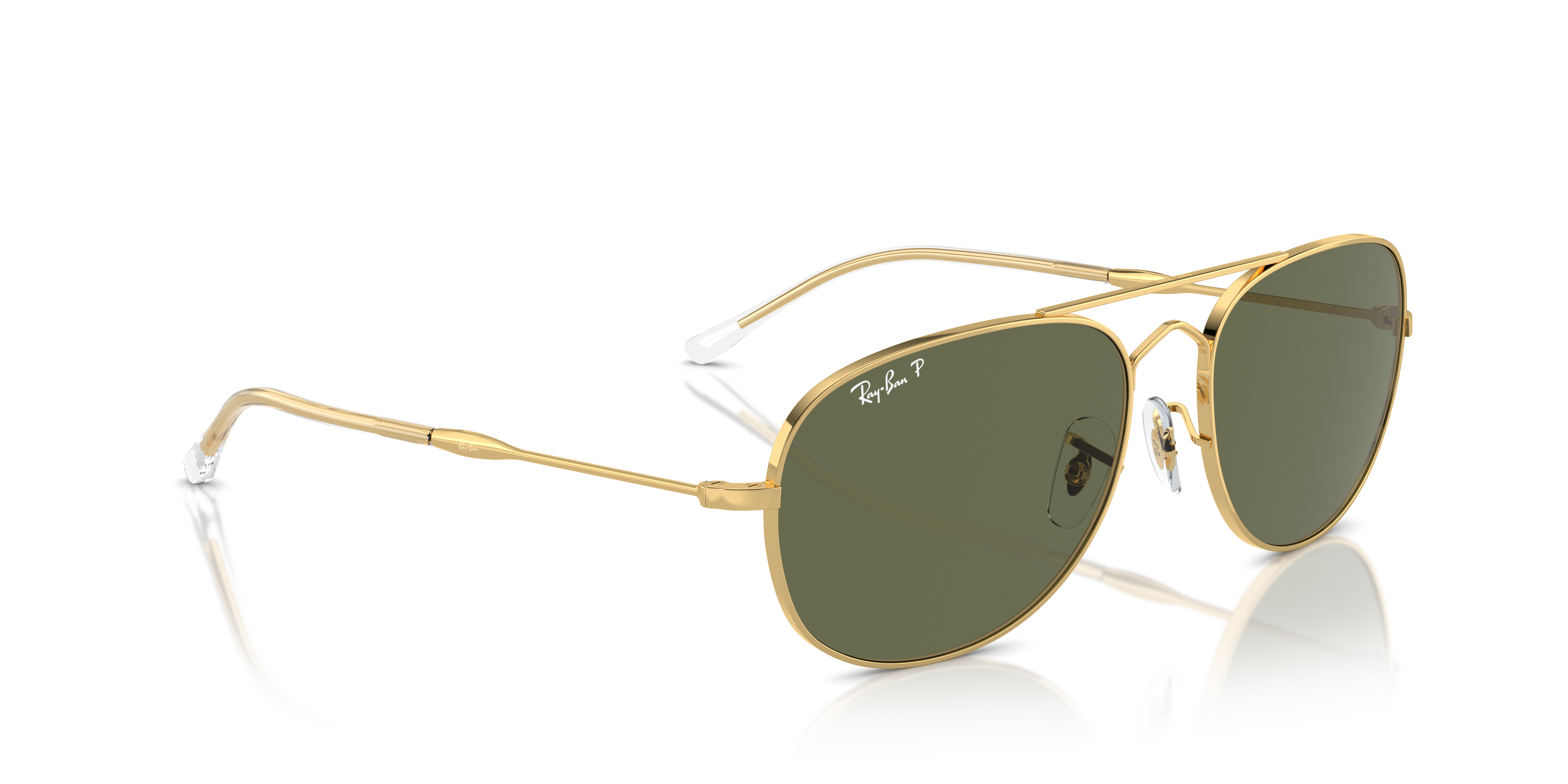 Ray-Ban RB3735 BAIN BRIDGE 001/58