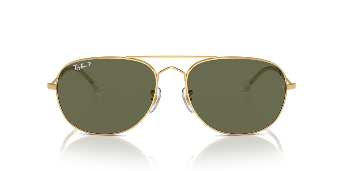 Ray-Ban RB3735 BAIN BRIDGE 001/58