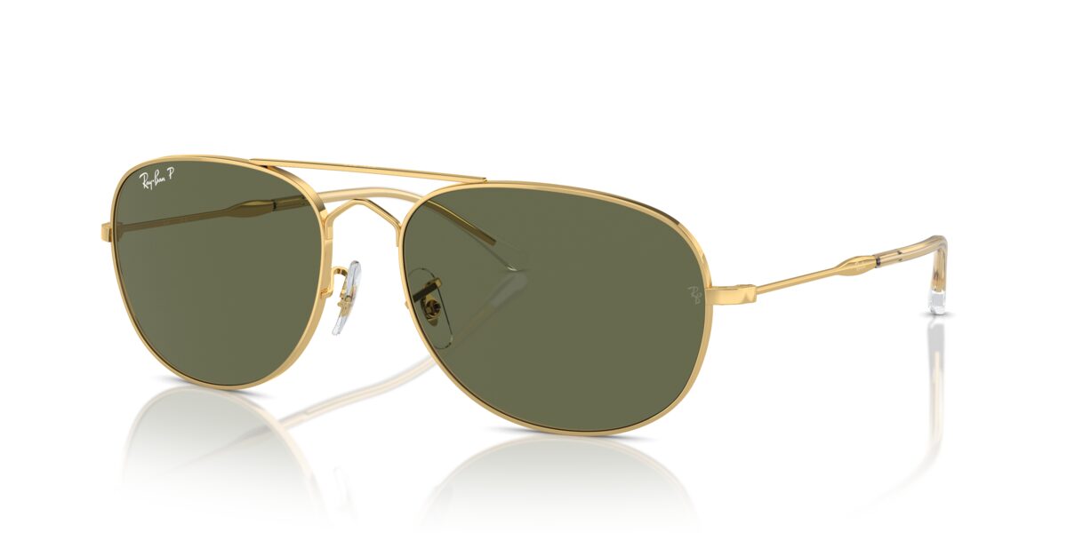 Ray-Ban RB3735 BAIN BRIDGE 001/58