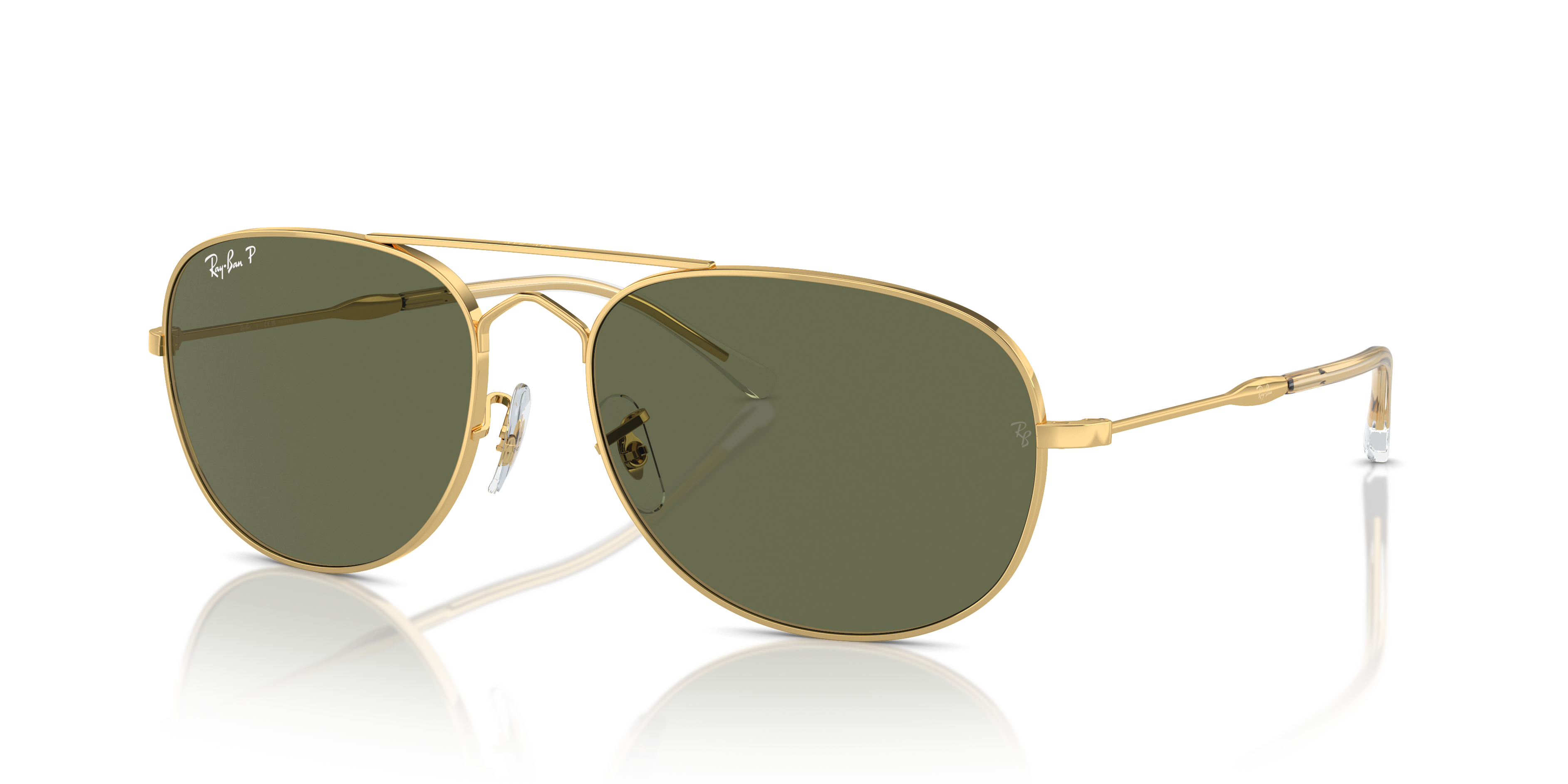 Ray-Ban RB3735 BAIN BRIDGE 001/58