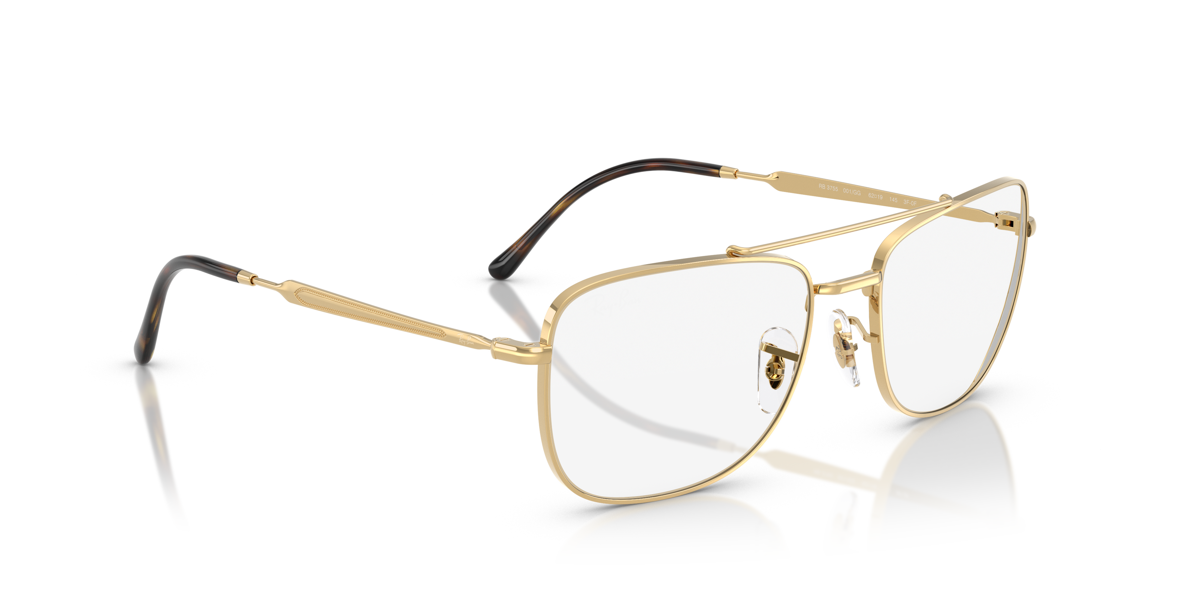 Ray-Ban RB3755 001/GG