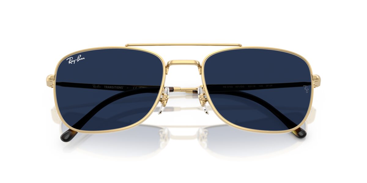 Ray-Ban RB3755 001/GG