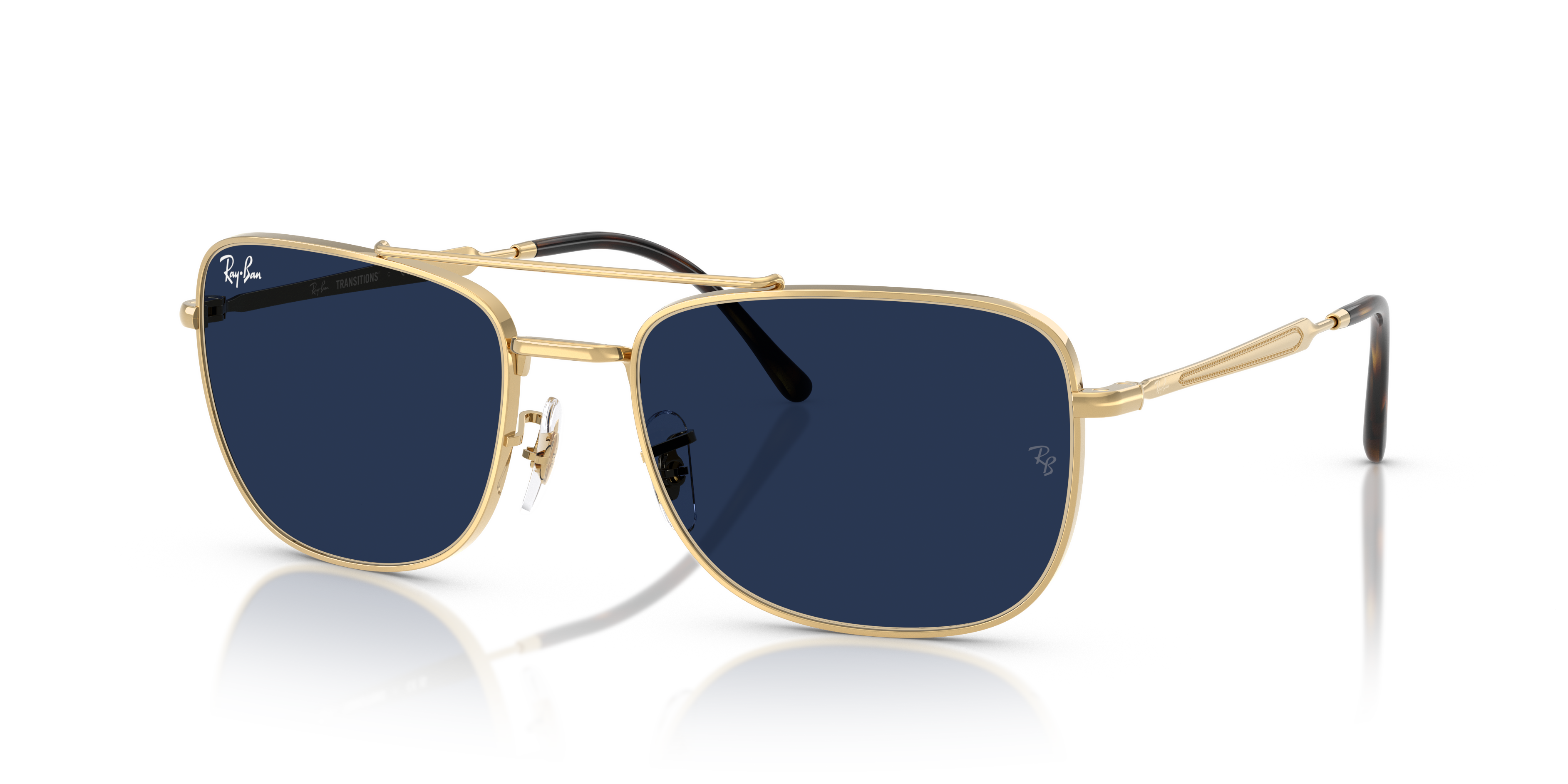 Ray-Ban RB3755 001/GG